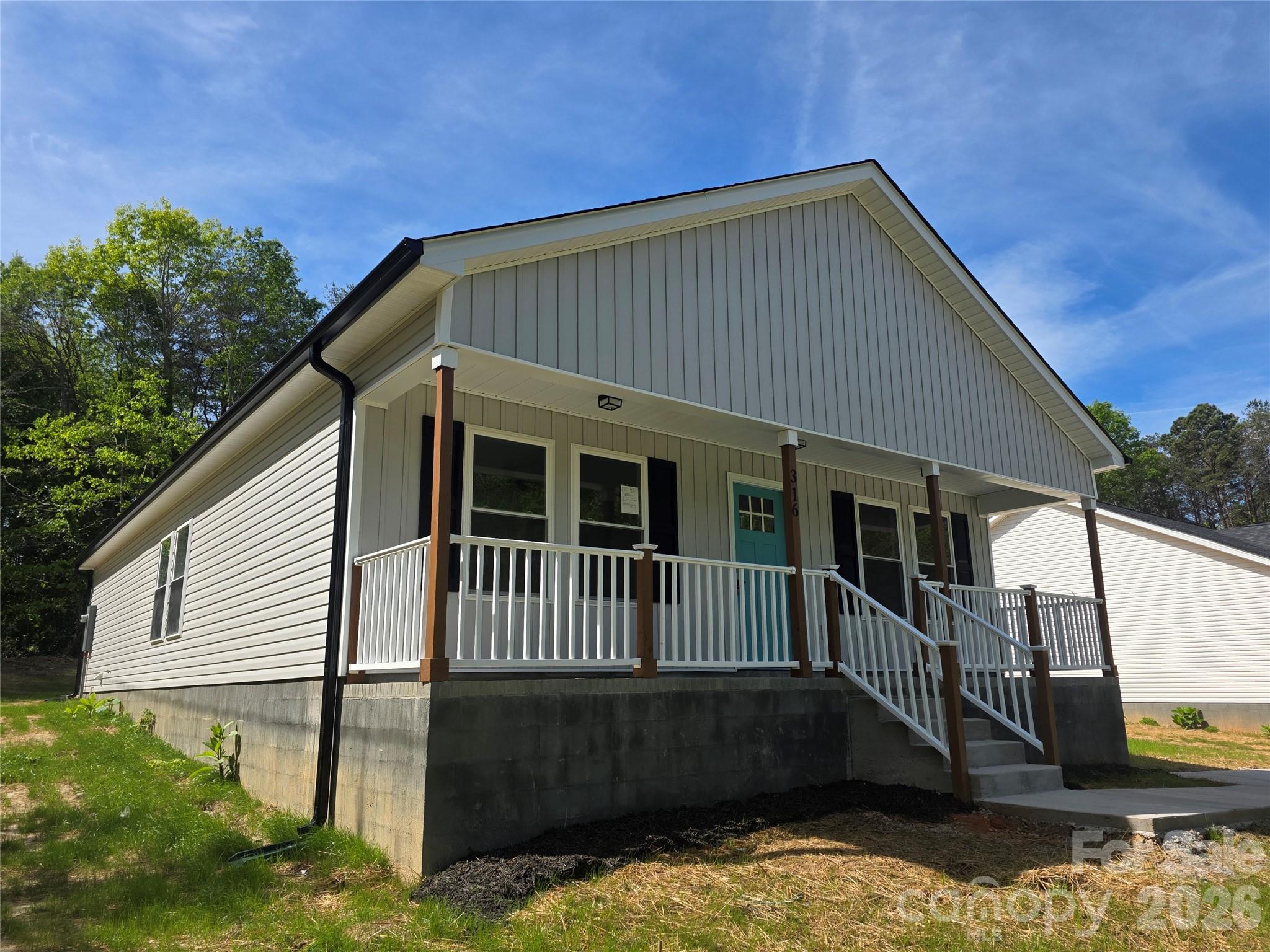 316 Zion Church Road — Clover