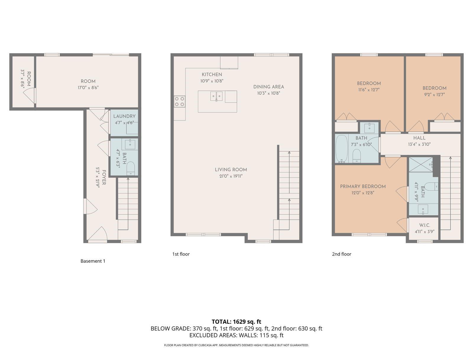 1105 Wonder Way — Charlotte