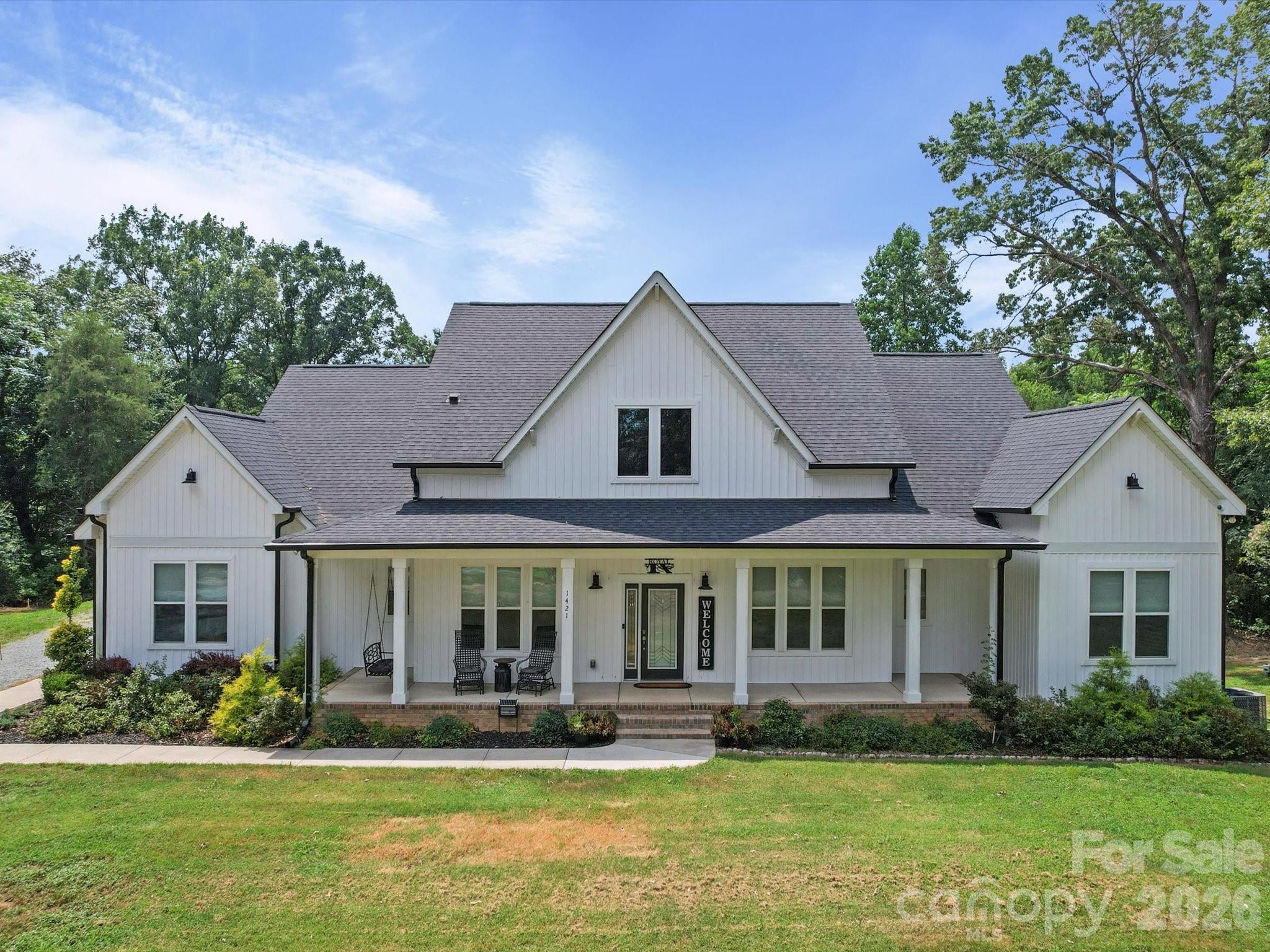 1421 Hamilton Crossroads Road — Marshville