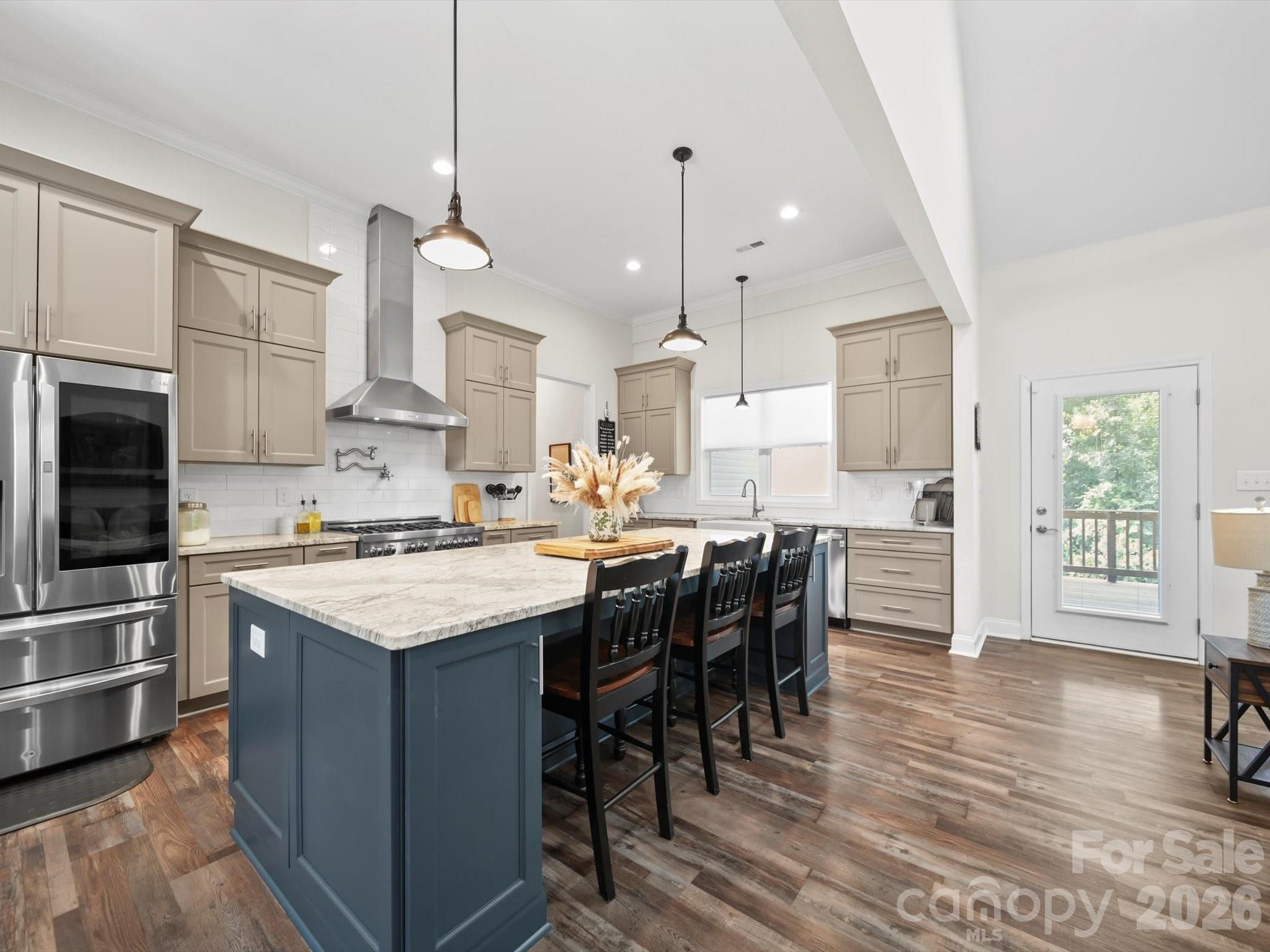 1421 Hamilton Crossroads Road — Marshville