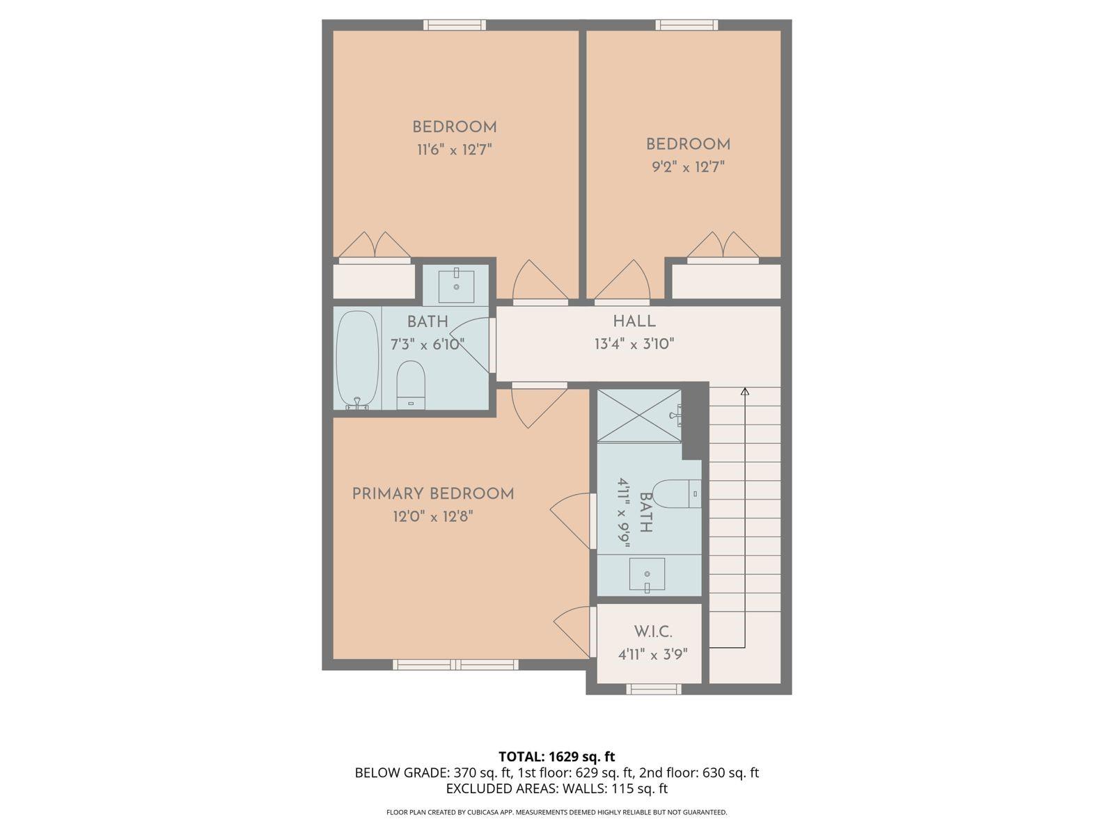 2115 Bombay Way — Charlotte