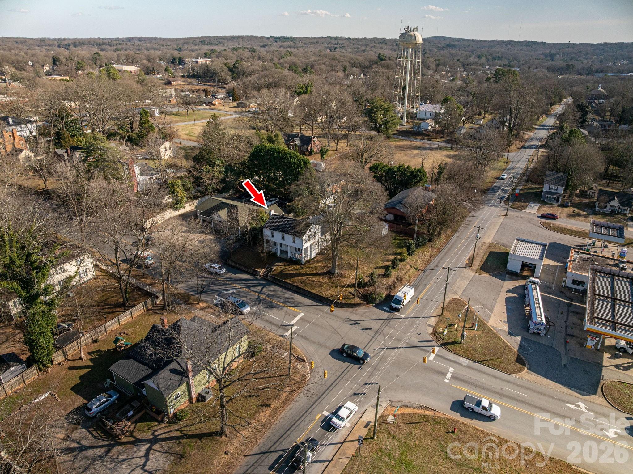 329 W Main Street — Lincolnton