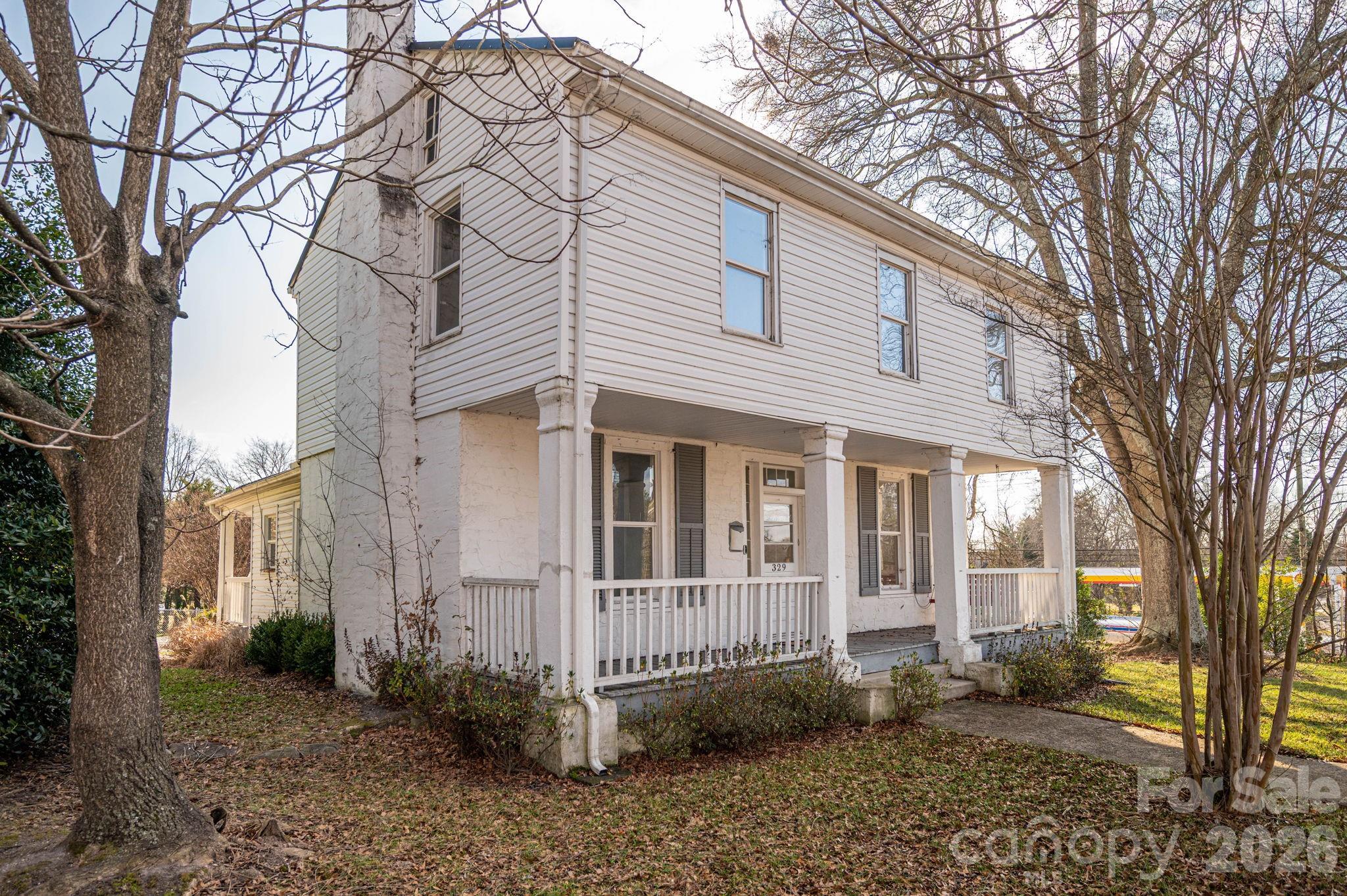 329 W Main Street — Lincolnton