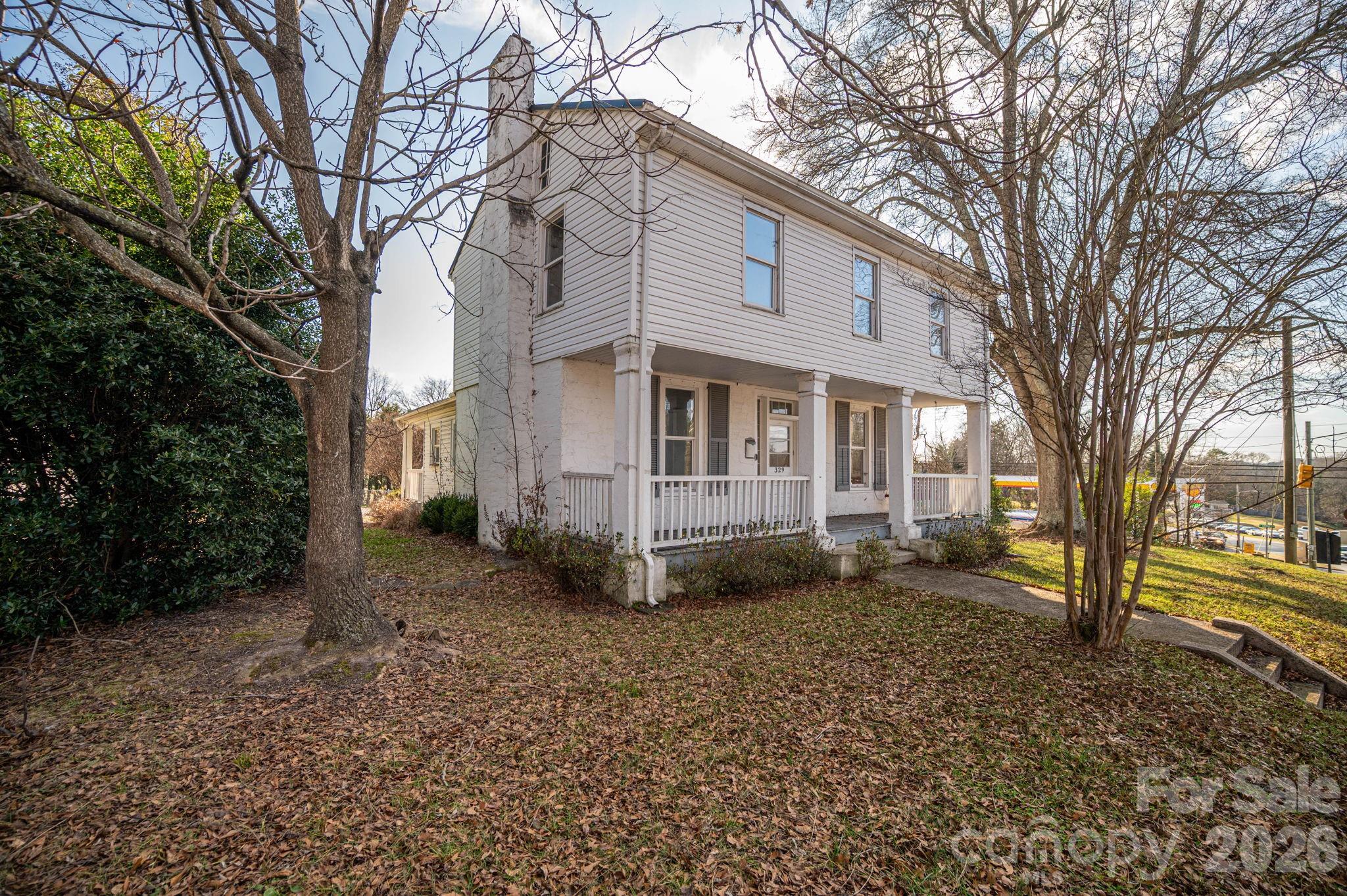 329 W Main Street — Lincolnton