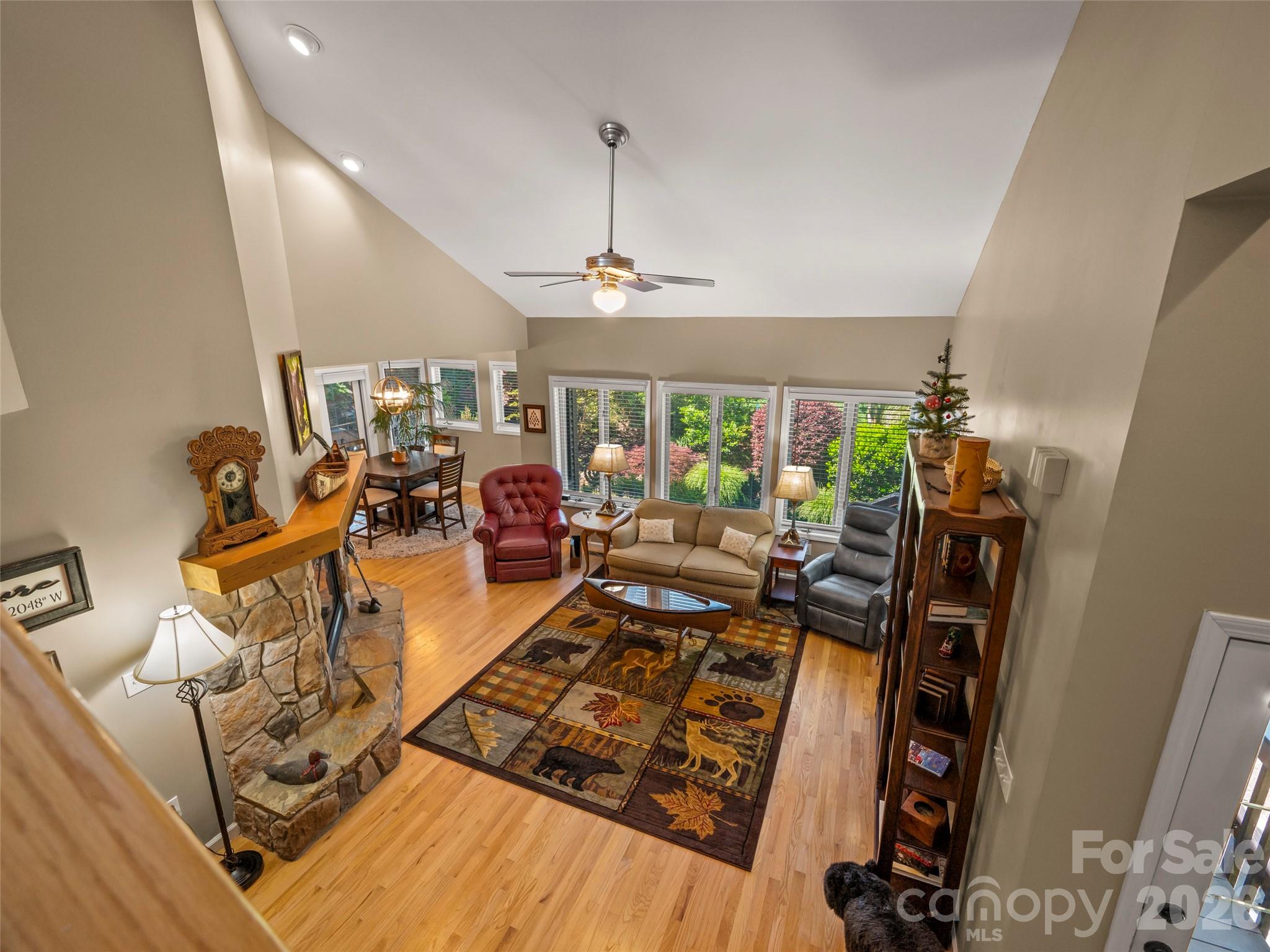 117 Eagles Crest Way — Lake Lure