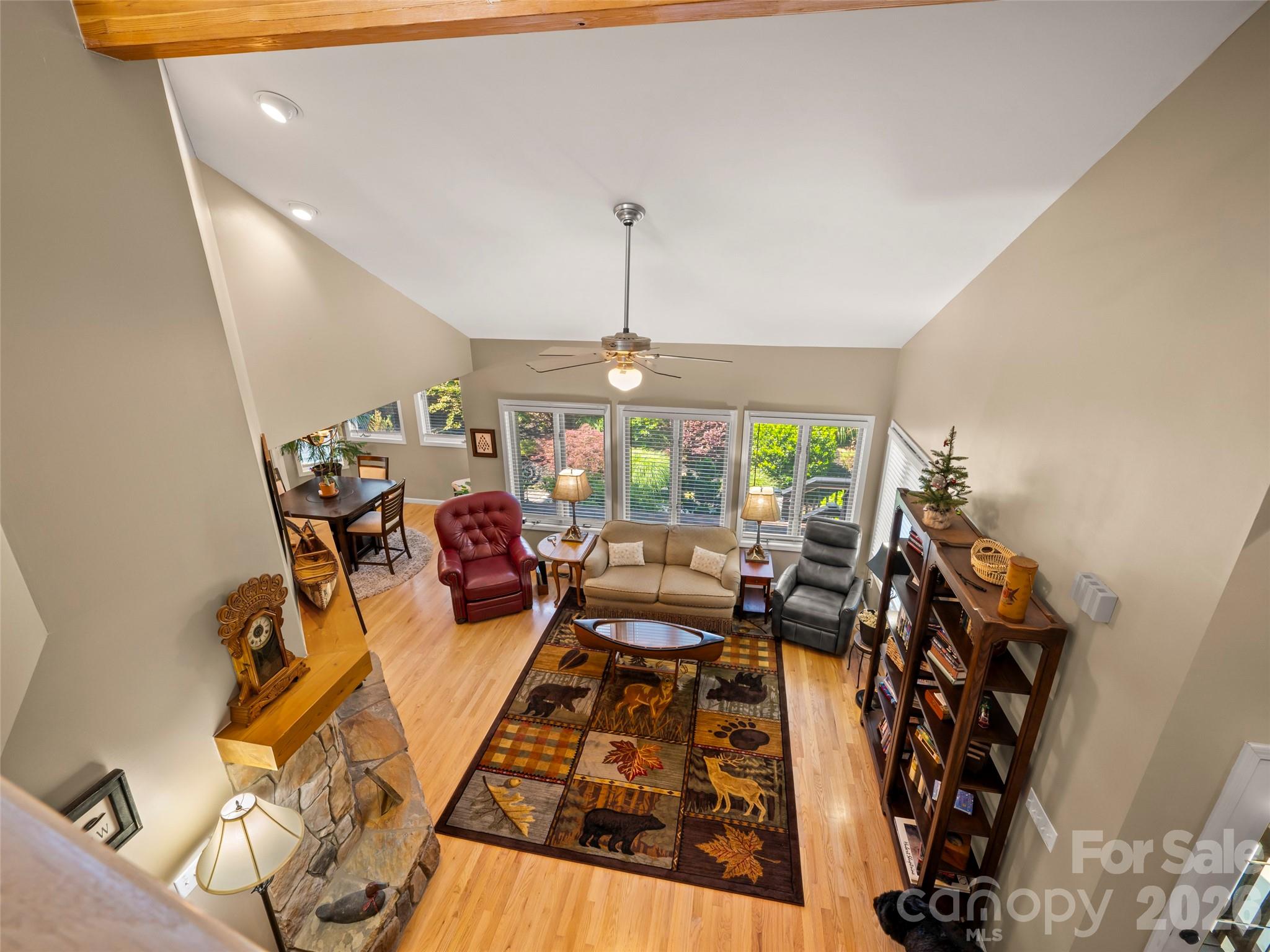 117 Eagles Crest Way — Lake Lure