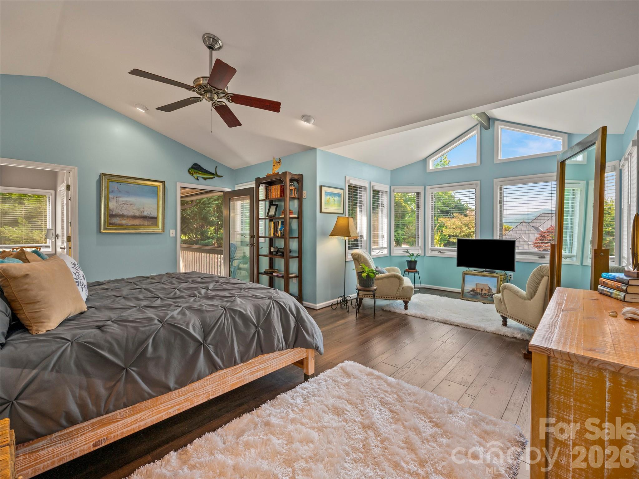 117 Eagles Crest Way — Lake Lure