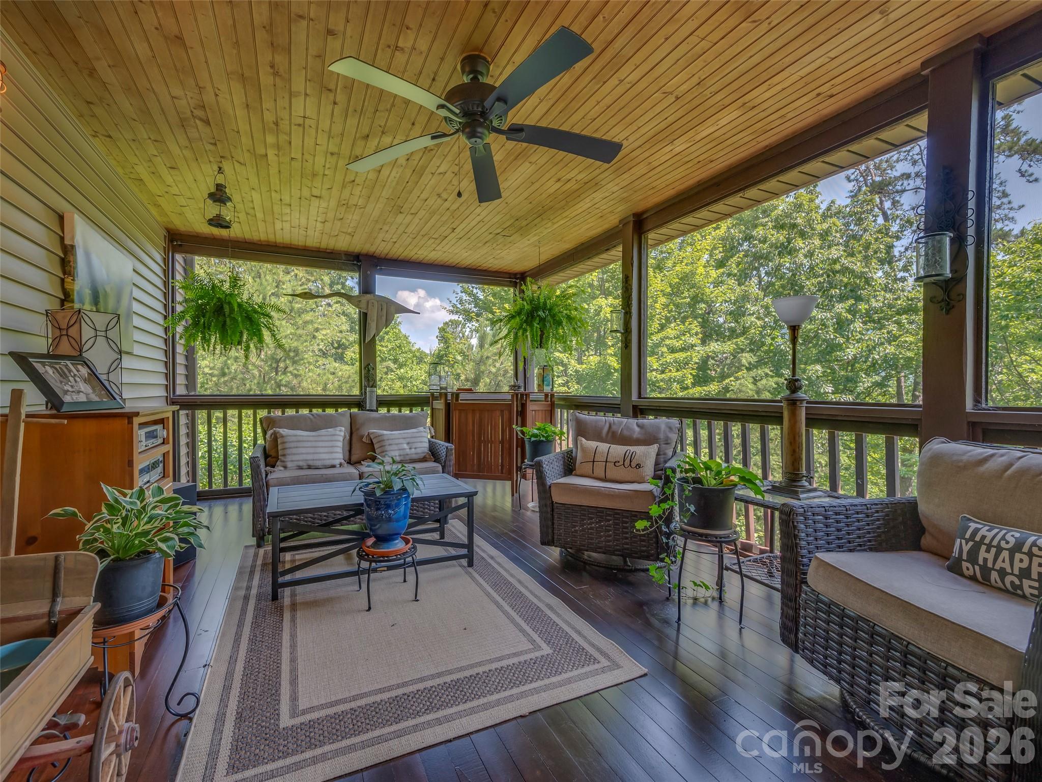 117 Eagles Crest Way — Lake Lure