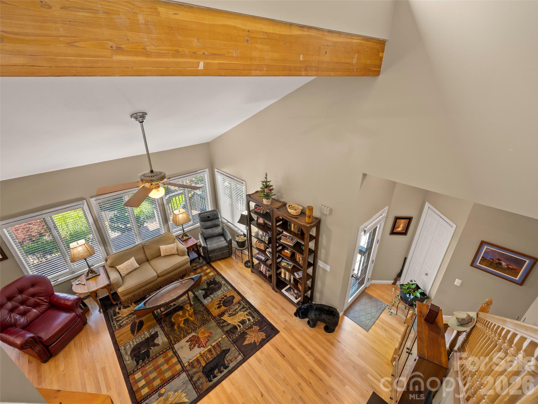 117 Eagles Crest Way — Lake Lure