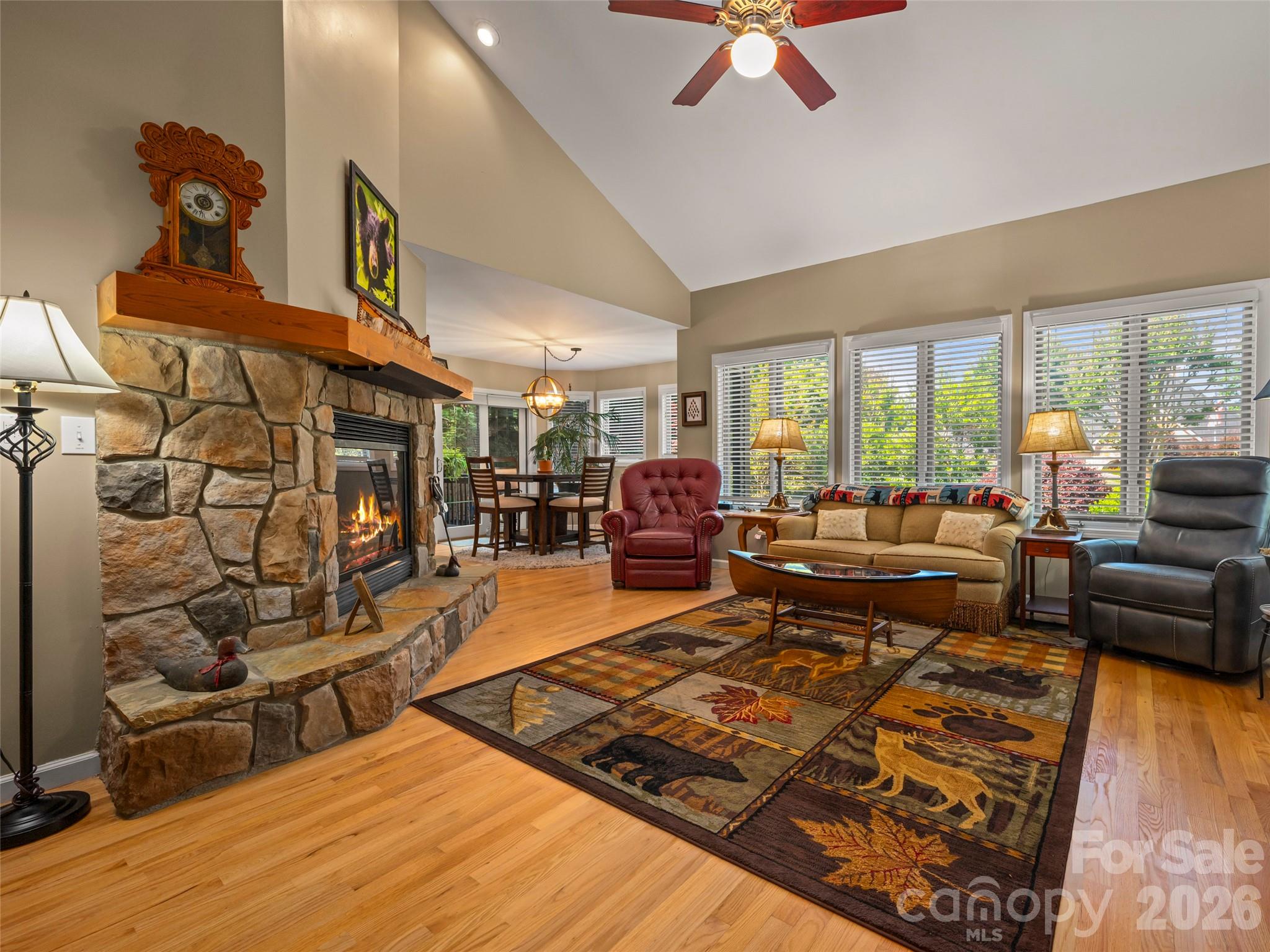 117 Eagles Crest Way — Lake Lure