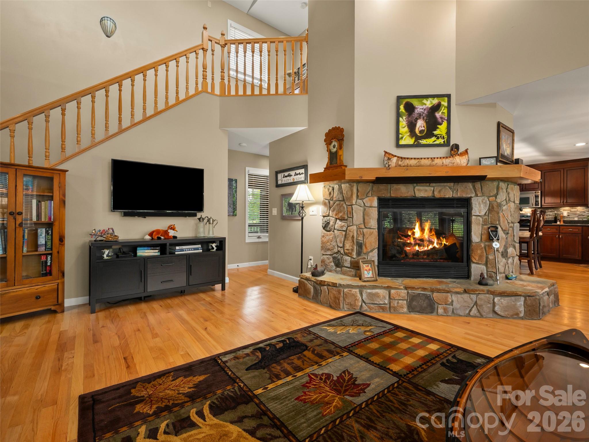 117 Eagles Crest Way — Lake Lure