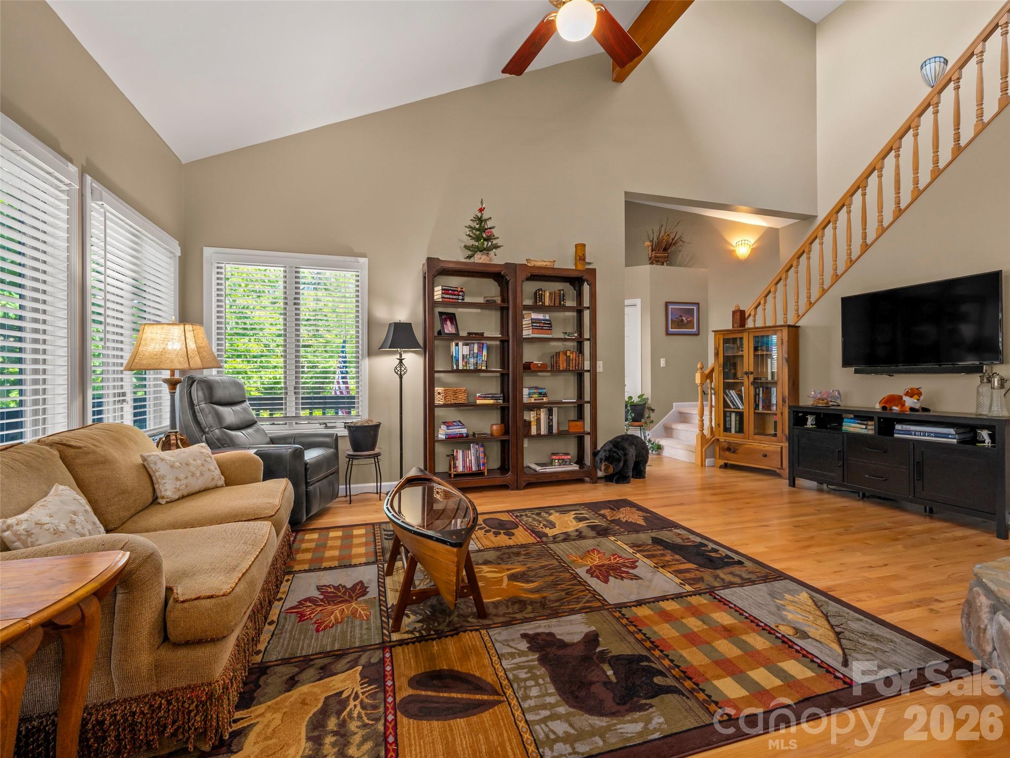 117 Eagles Crest Way — Lake Lure