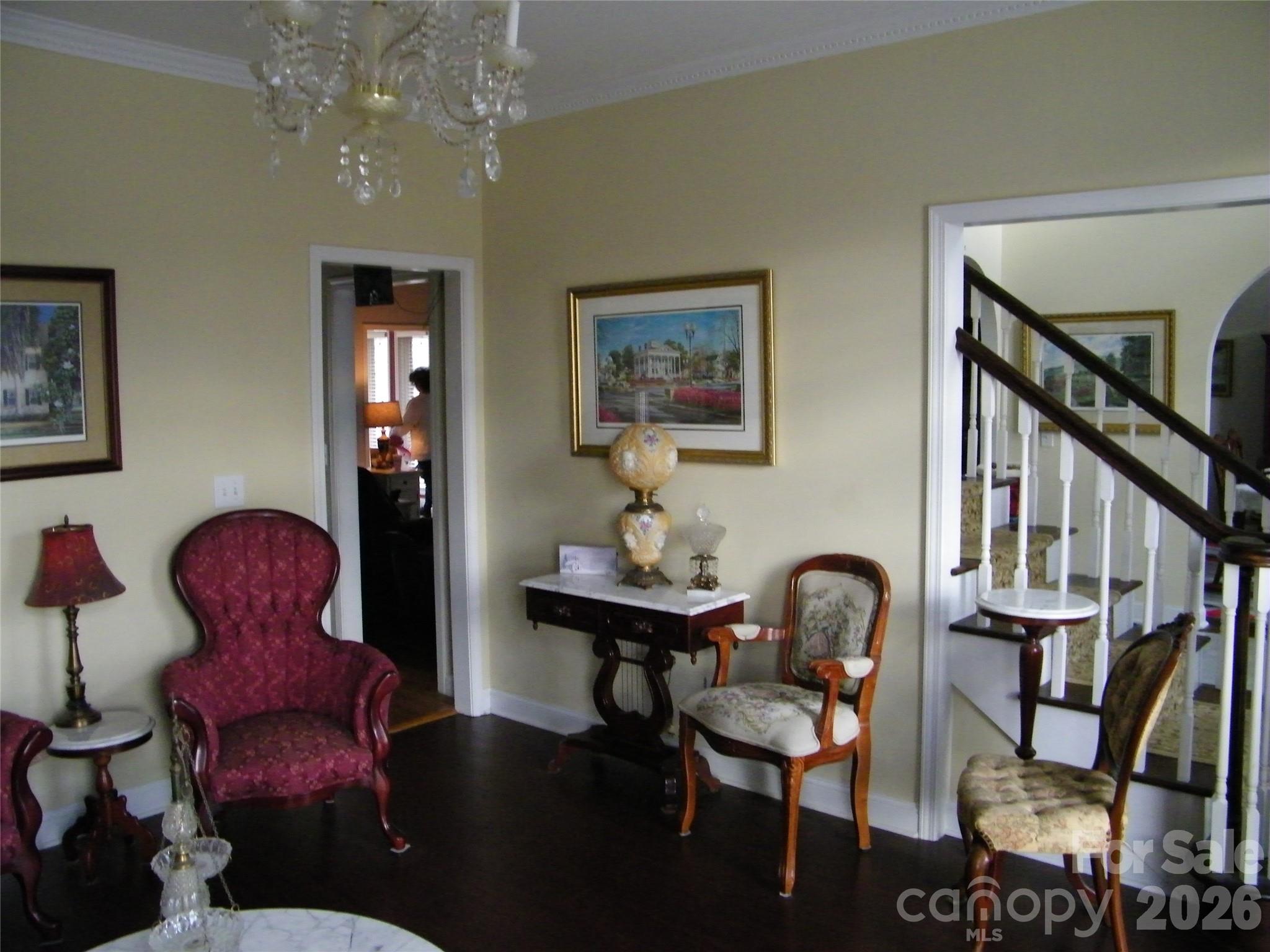 509 E Main Street — Rockwell