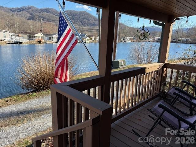 129 Mallard Loop — Waynesville