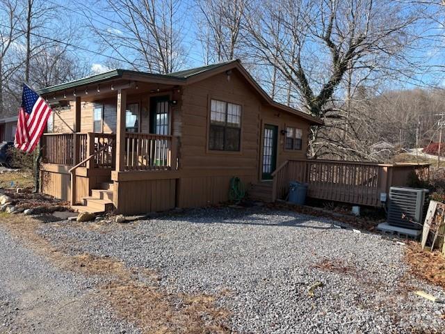 129 Mallard Loop — Waynesville