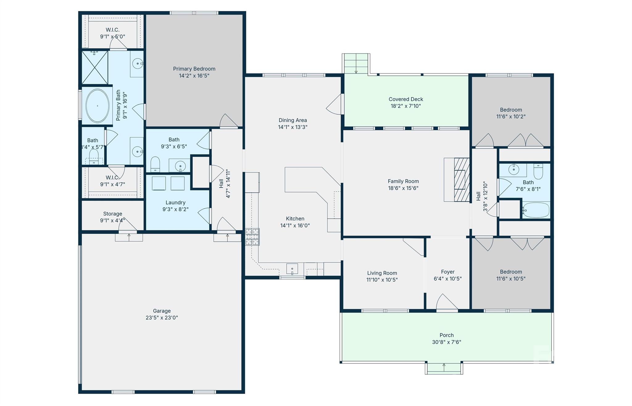 334 Summer Orchard Drive — Hendersonville