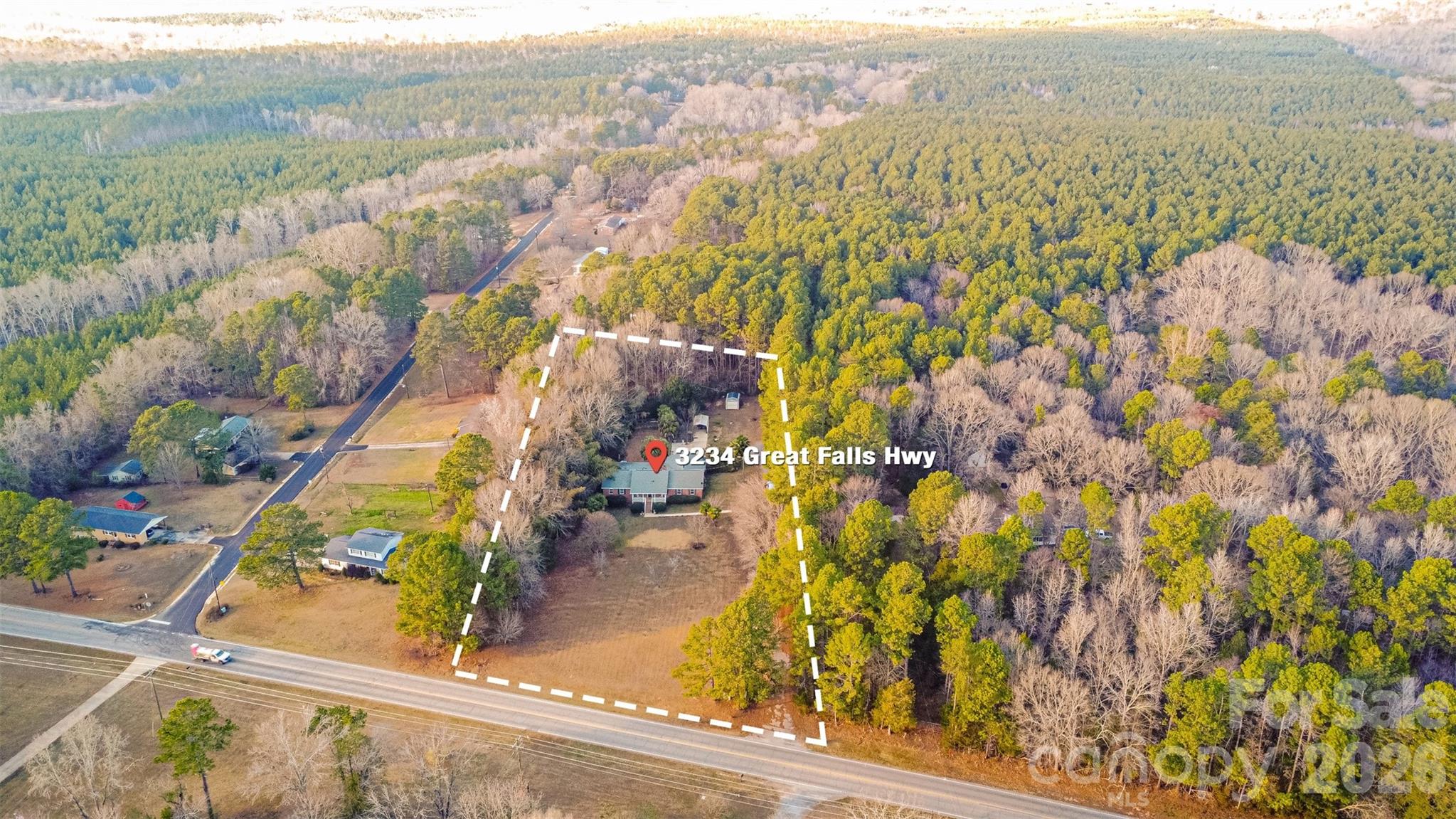 3234 Great Falls Highway — Lancaster
