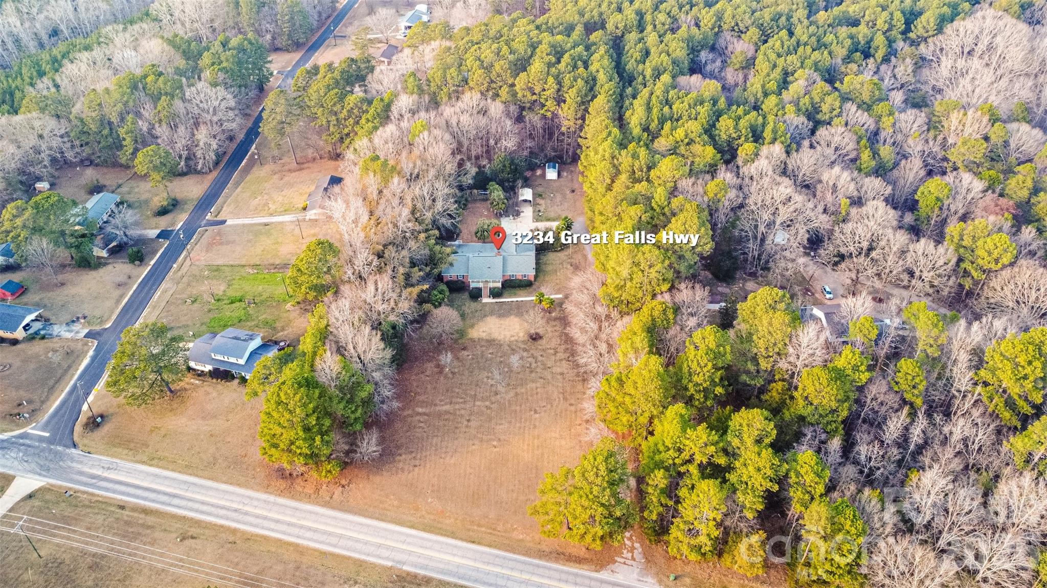3234 Great Falls Highway — Lancaster