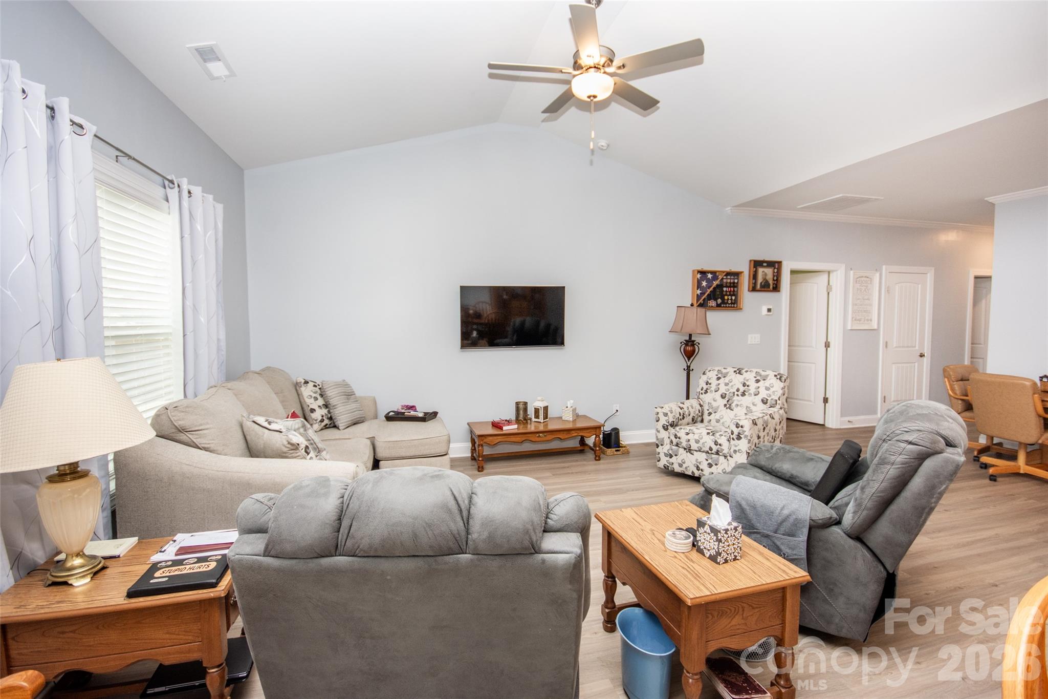 114 Milliner Drive — Troutman