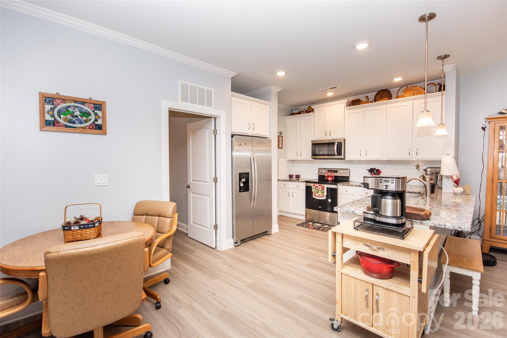 114 Milliner Drive — Troutman