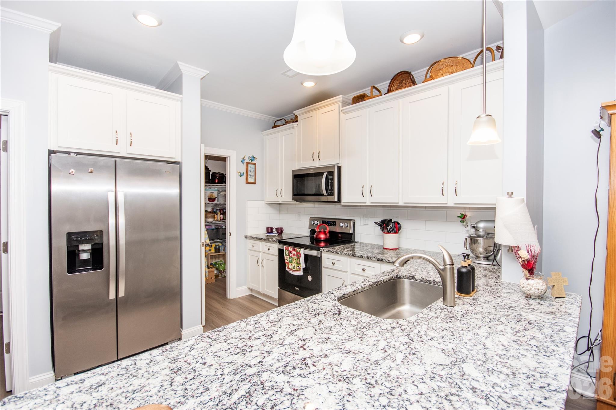 114 Milliner Drive — Troutman
