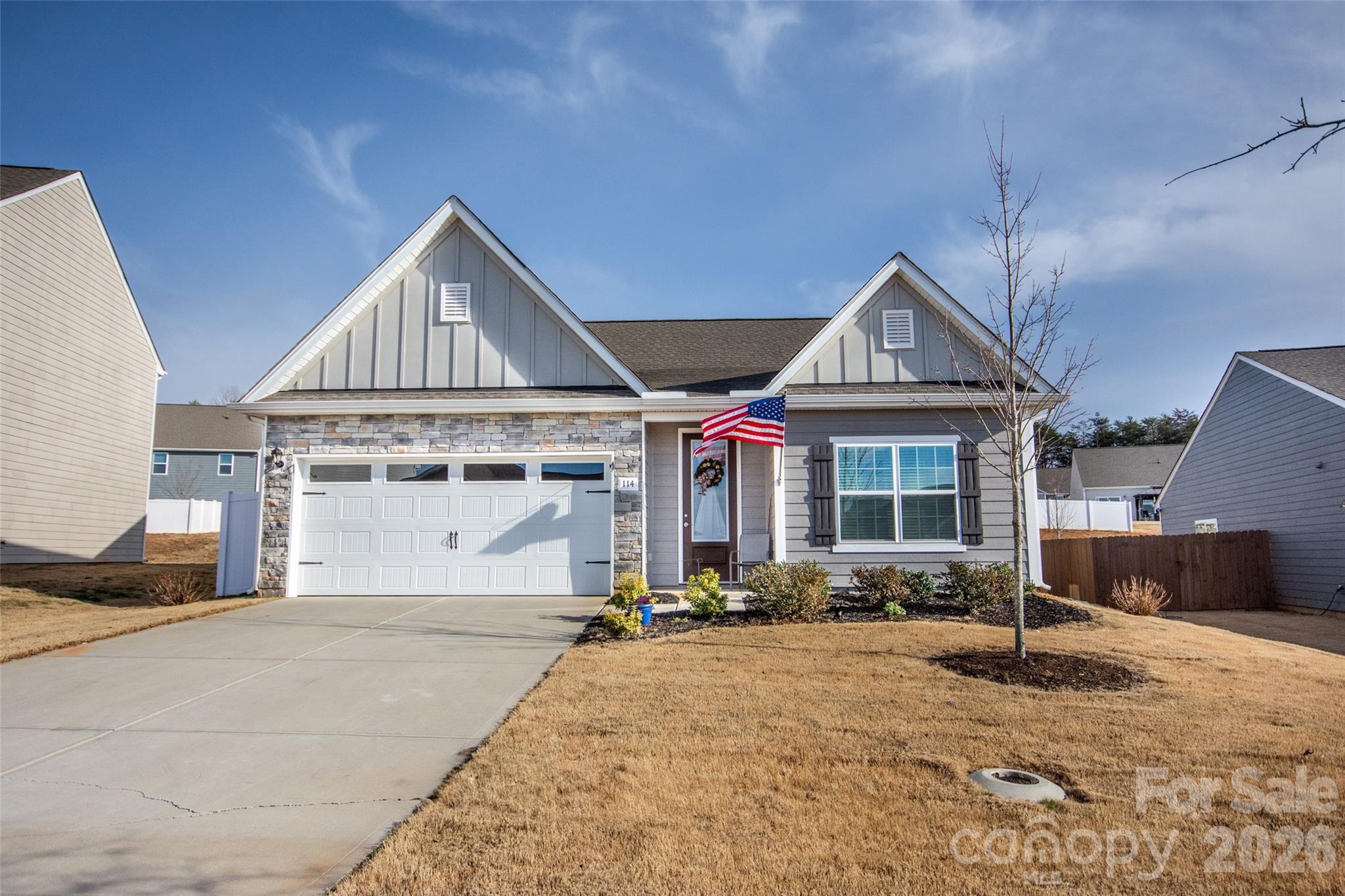 114 Milliner Drive — Troutman