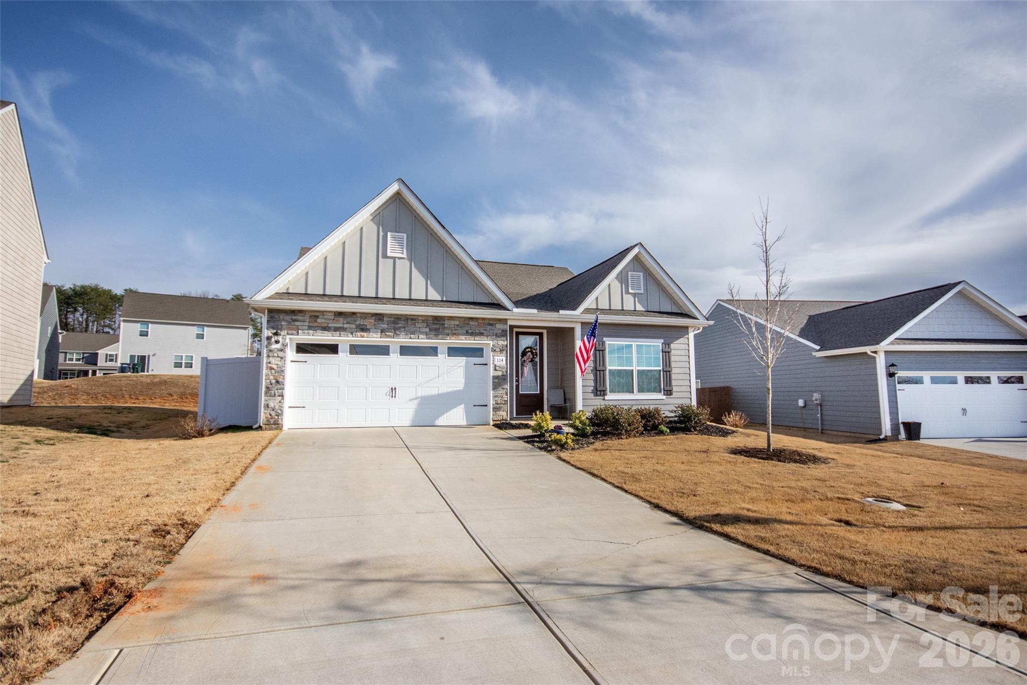 114 Milliner Drive — Troutman