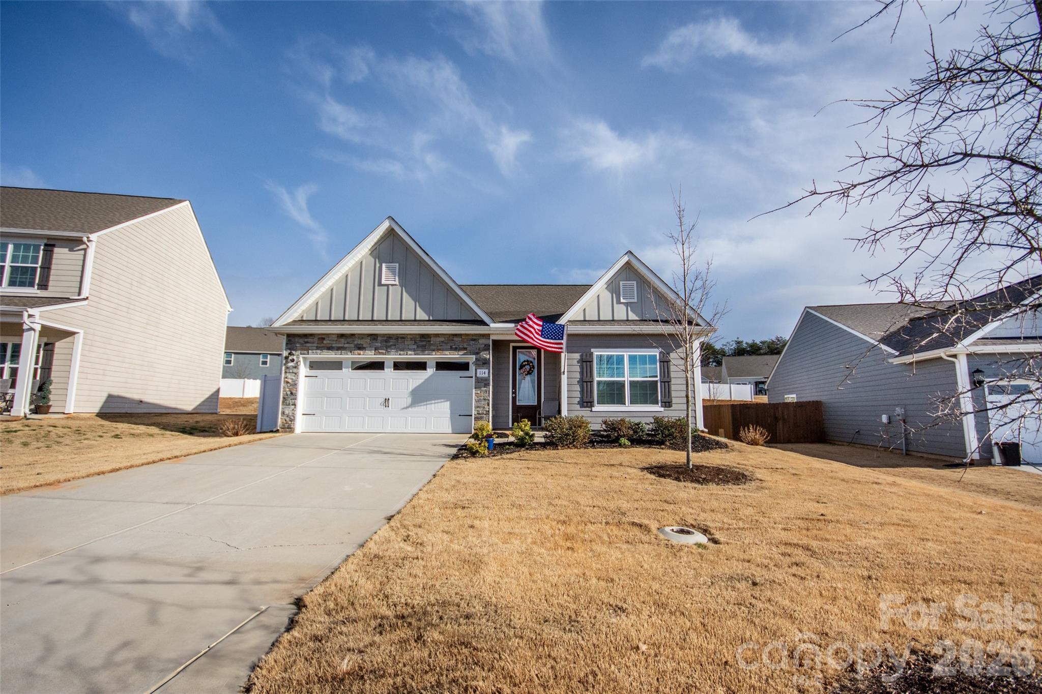 114 Milliner Drive — Troutman