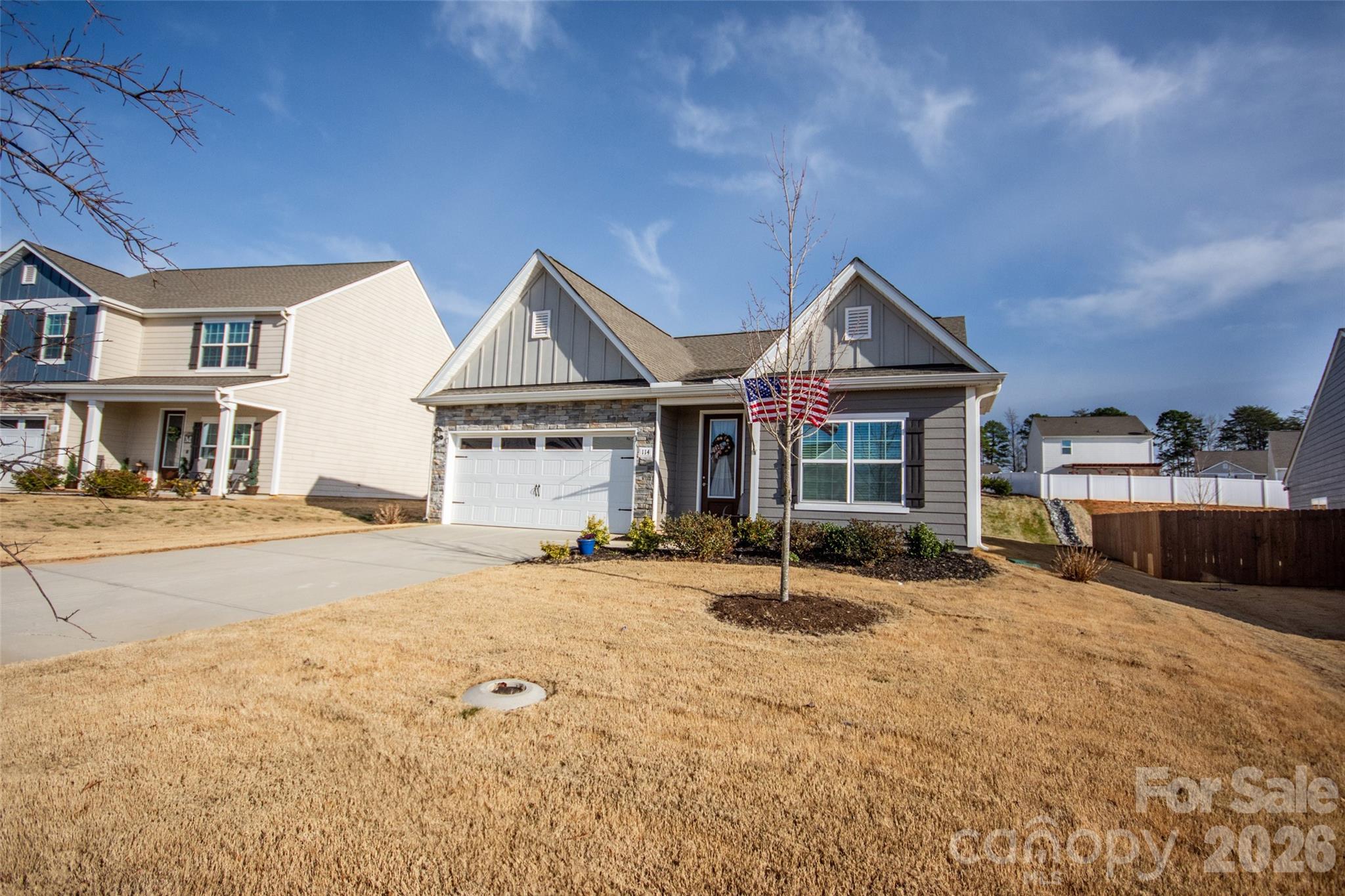114 Milliner Drive — Troutman