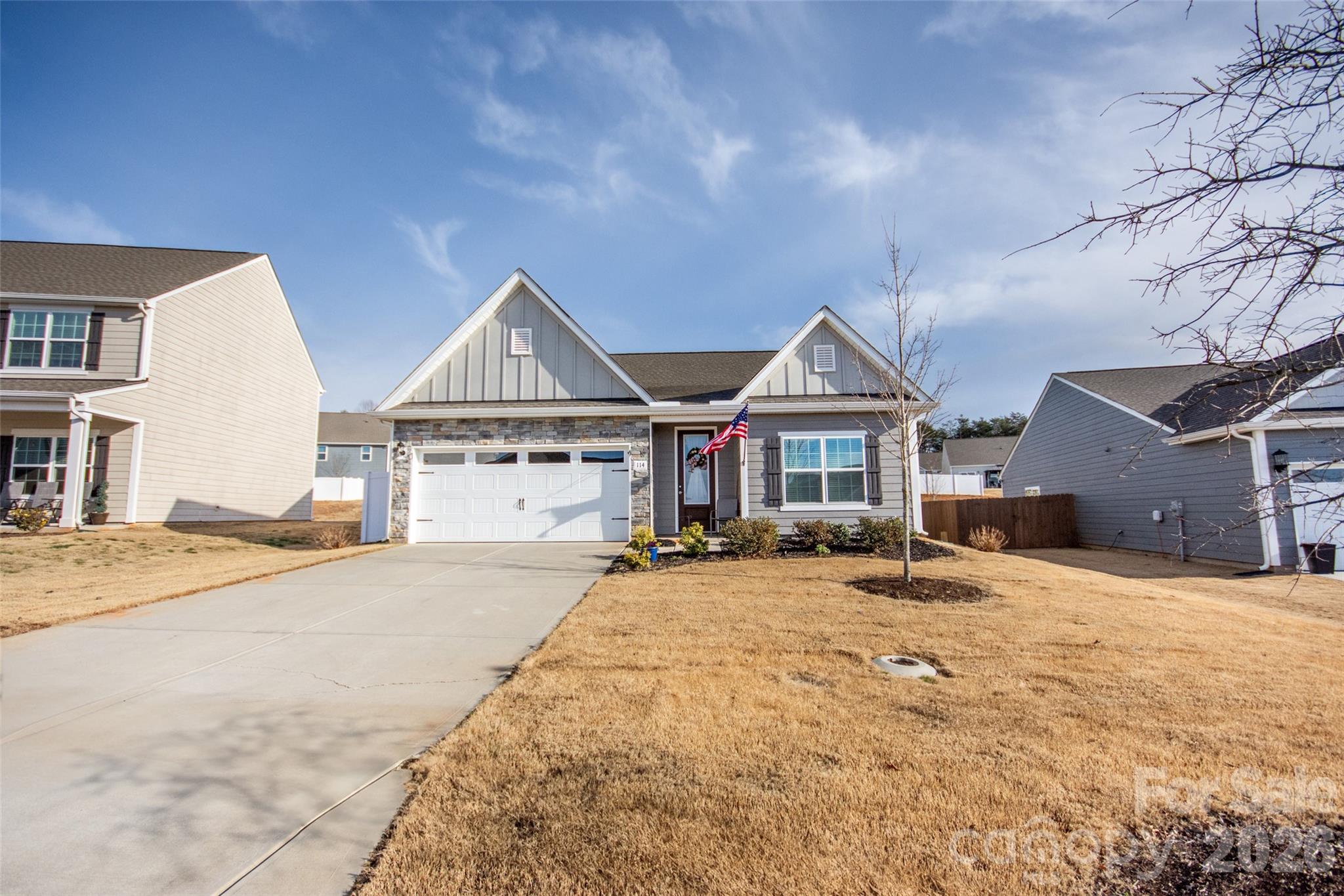 114 Milliner Drive — Troutman