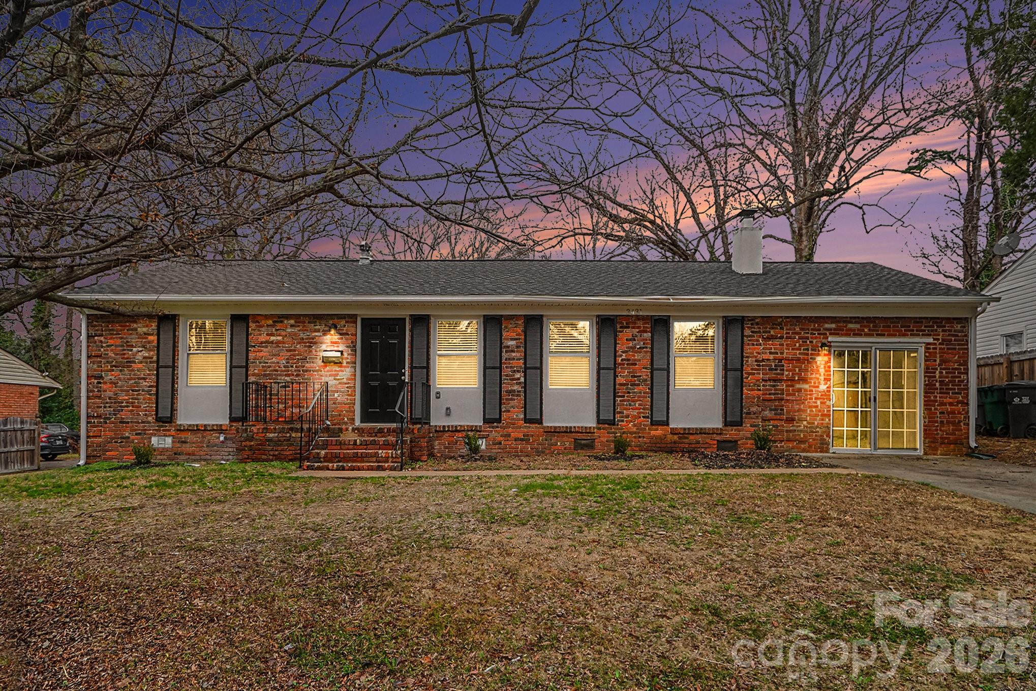 3431 Shamrock Drive — Charlotte