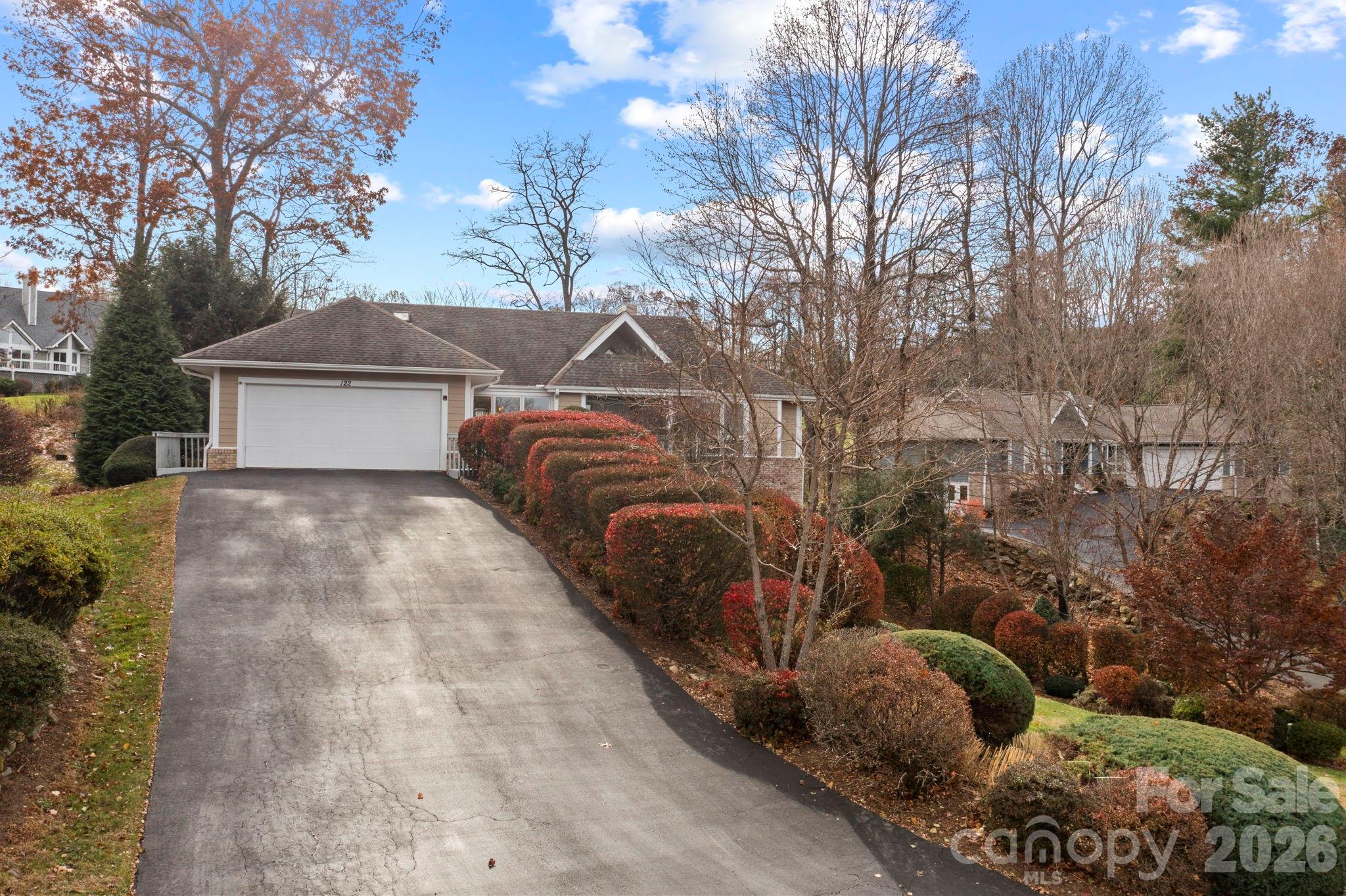 122 Broadmoor Drive — Flat Rock