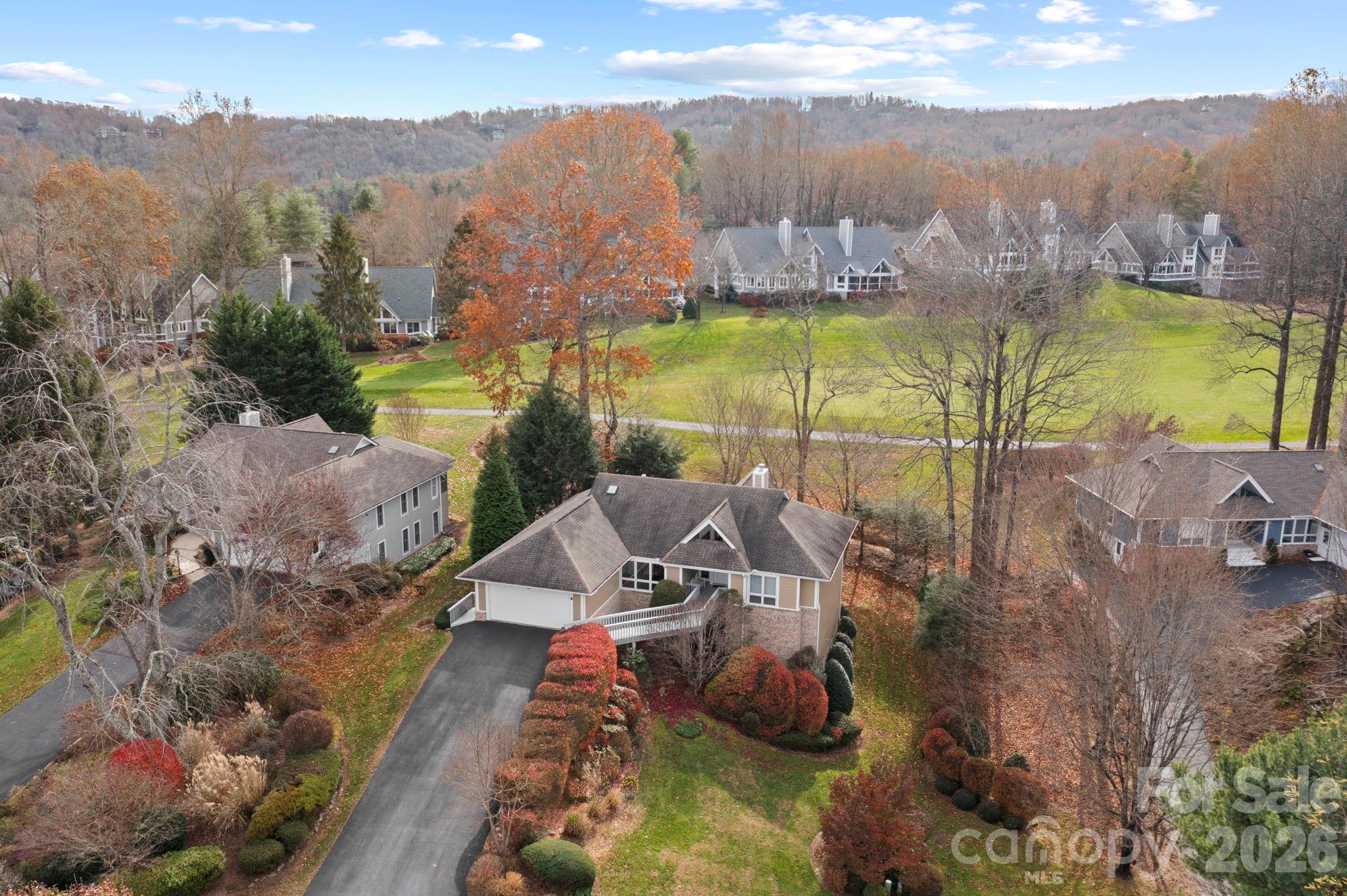 122 Broadmoor Drive — Flat Rock