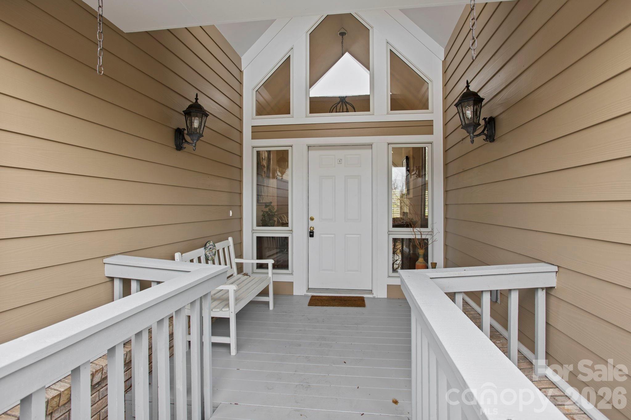 122 Broadmoor Drive — Flat Rock