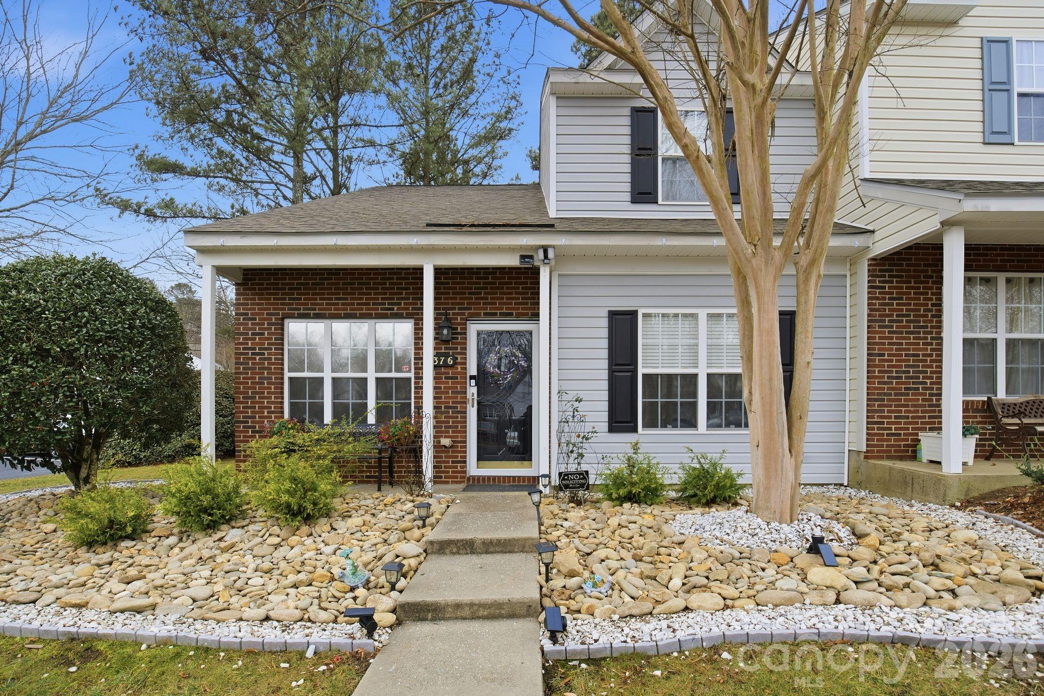 8376 Rudolph Road — Charlotte