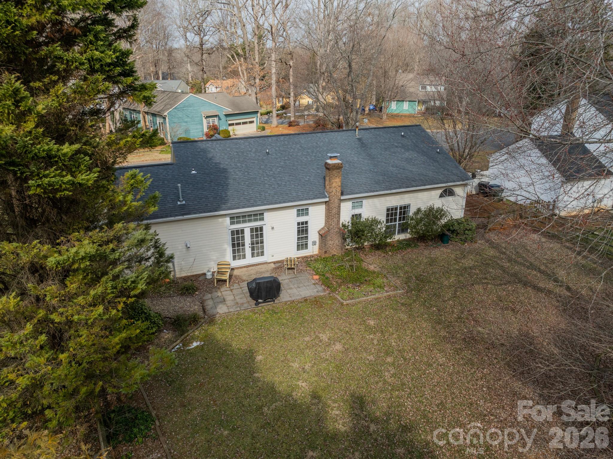 9409 Cedar River Road — Huntersville