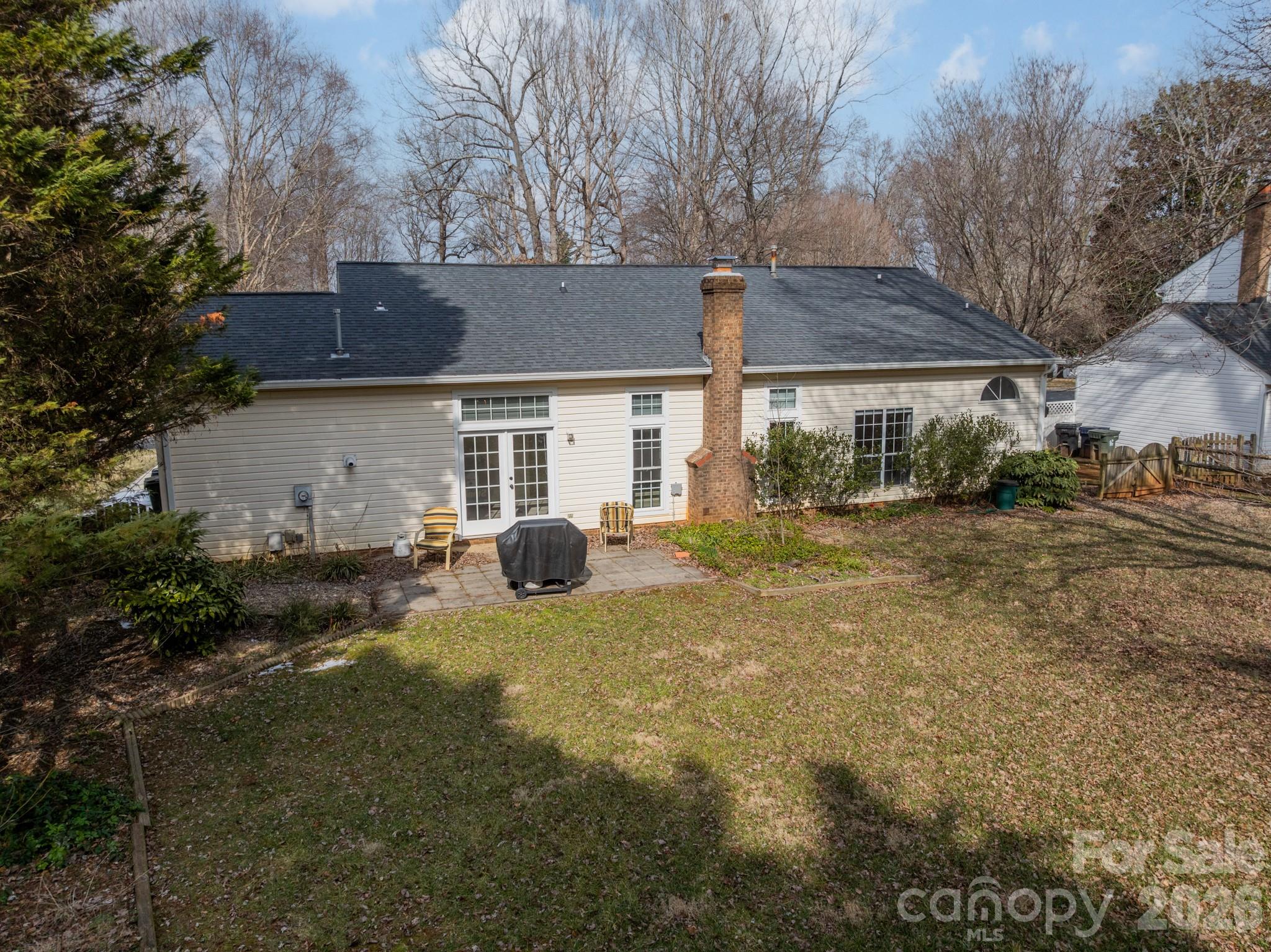 9409 Cedar River Road — Huntersville