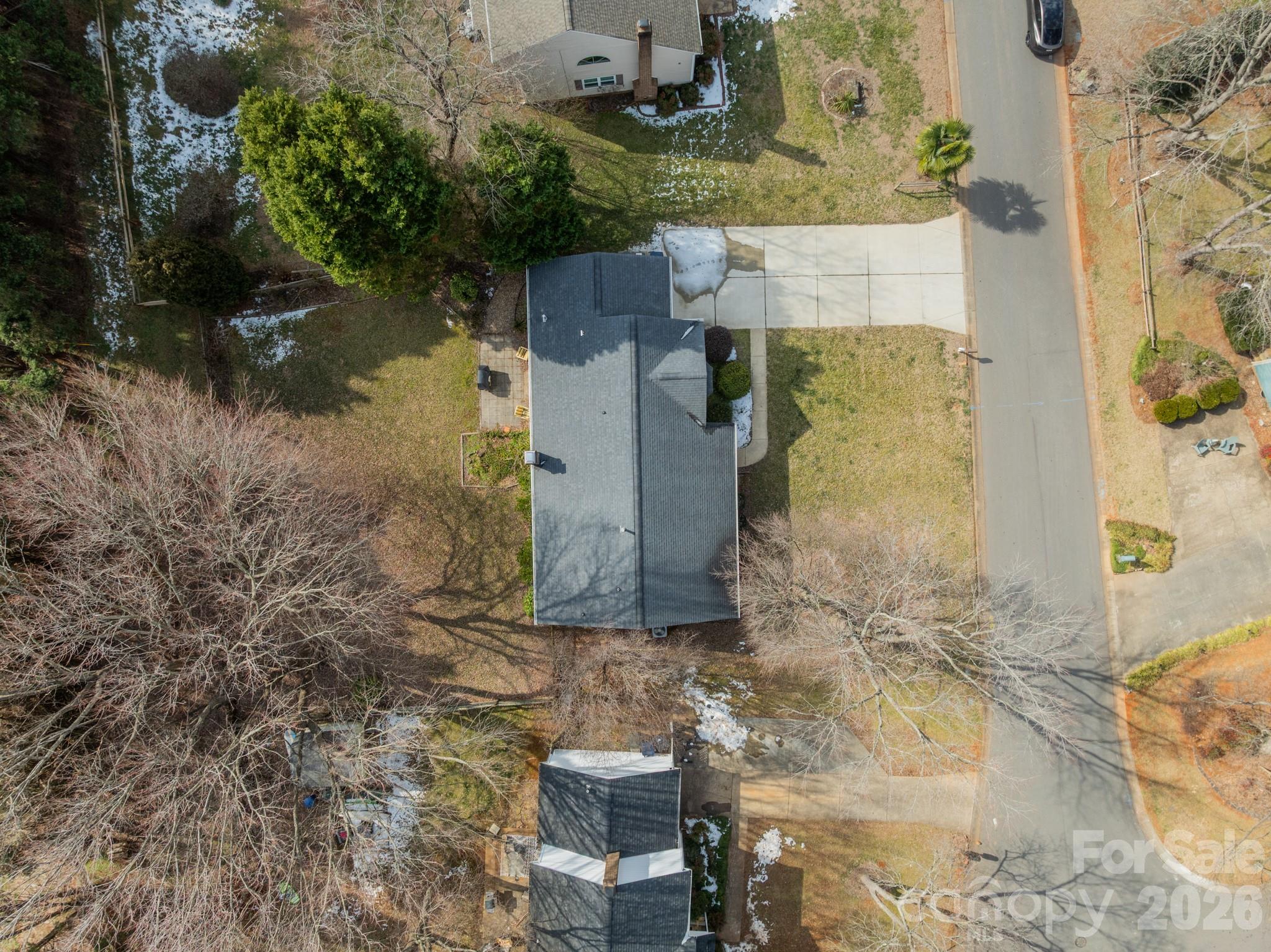 9409 Cedar River Road — Huntersville