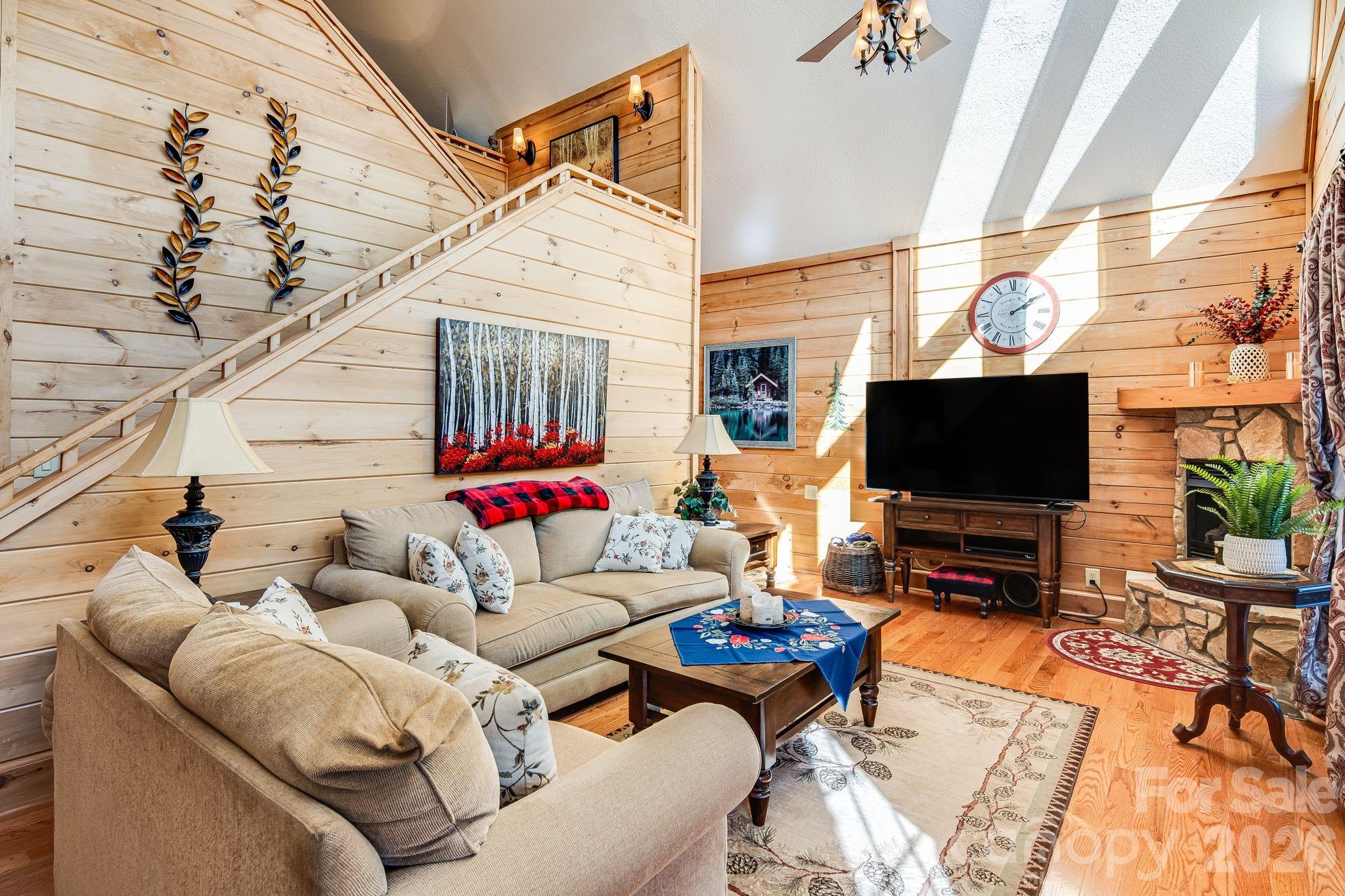 158 Raven Boulevard — Lake Lure