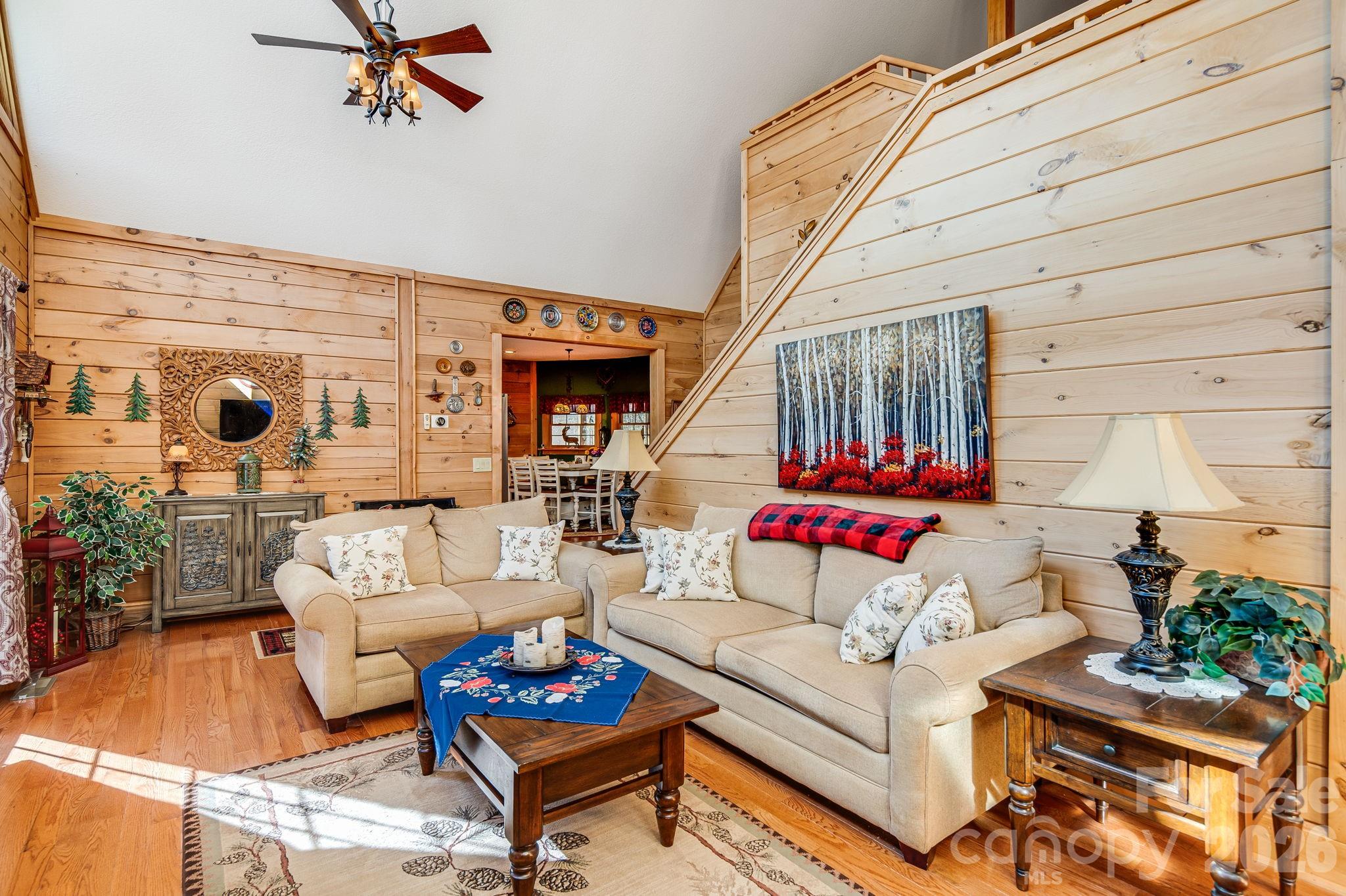 158 Raven Boulevard — Lake Lure