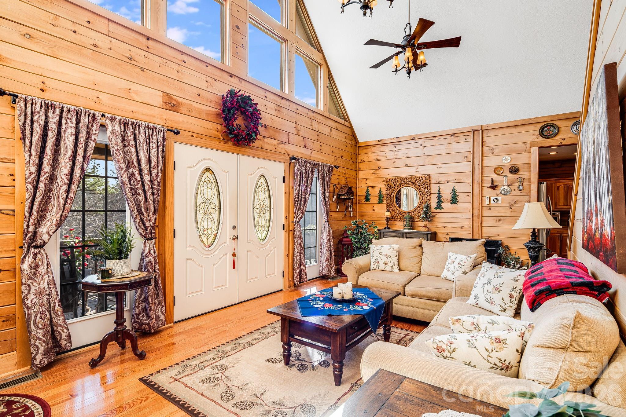 158 Raven Boulevard — Lake Lure