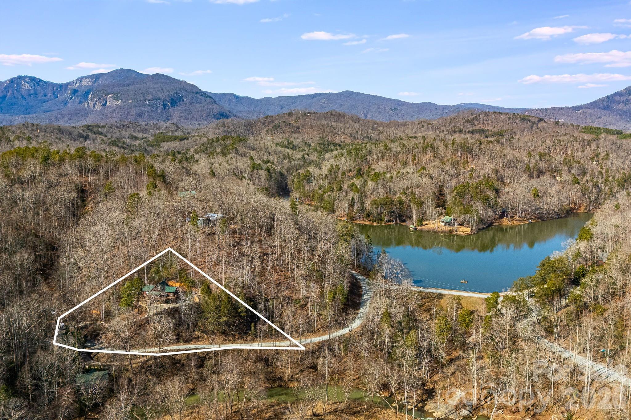 158 Raven Boulevard — Lake Lure
