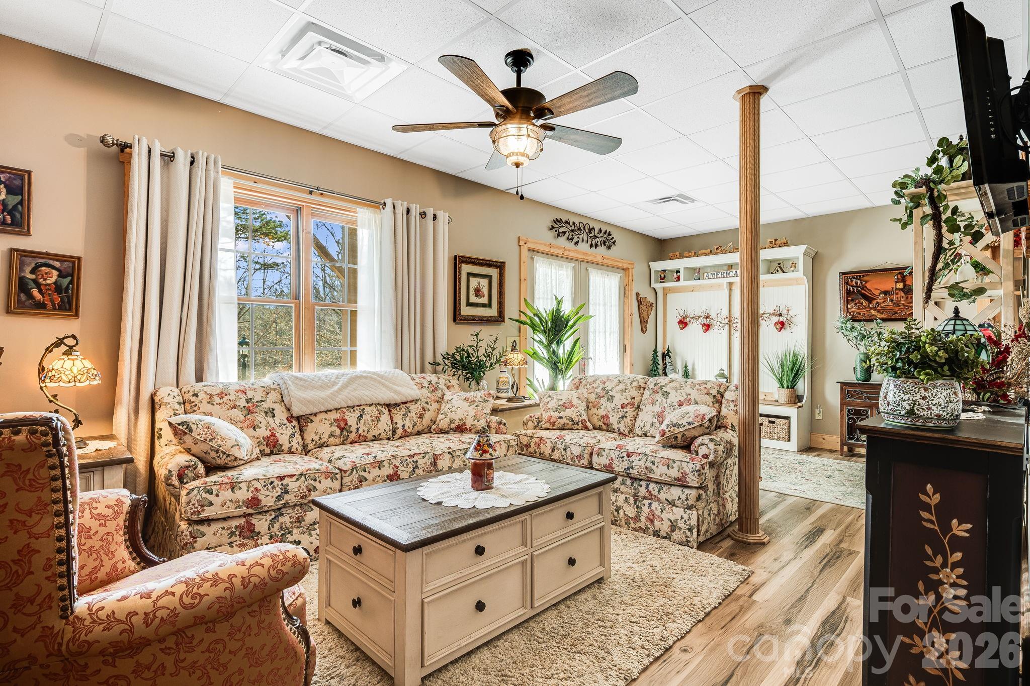 158 Raven Boulevard — Lake Lure