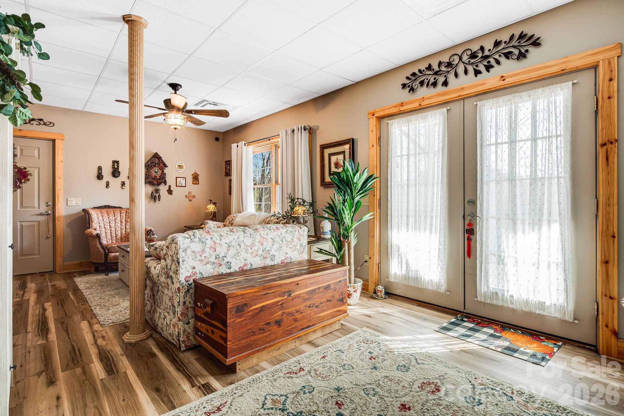 158 Raven Boulevard — Lake Lure