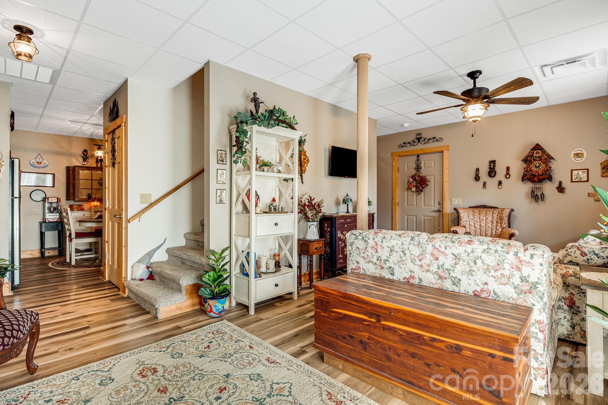 158 Raven Boulevard — Lake Lure
