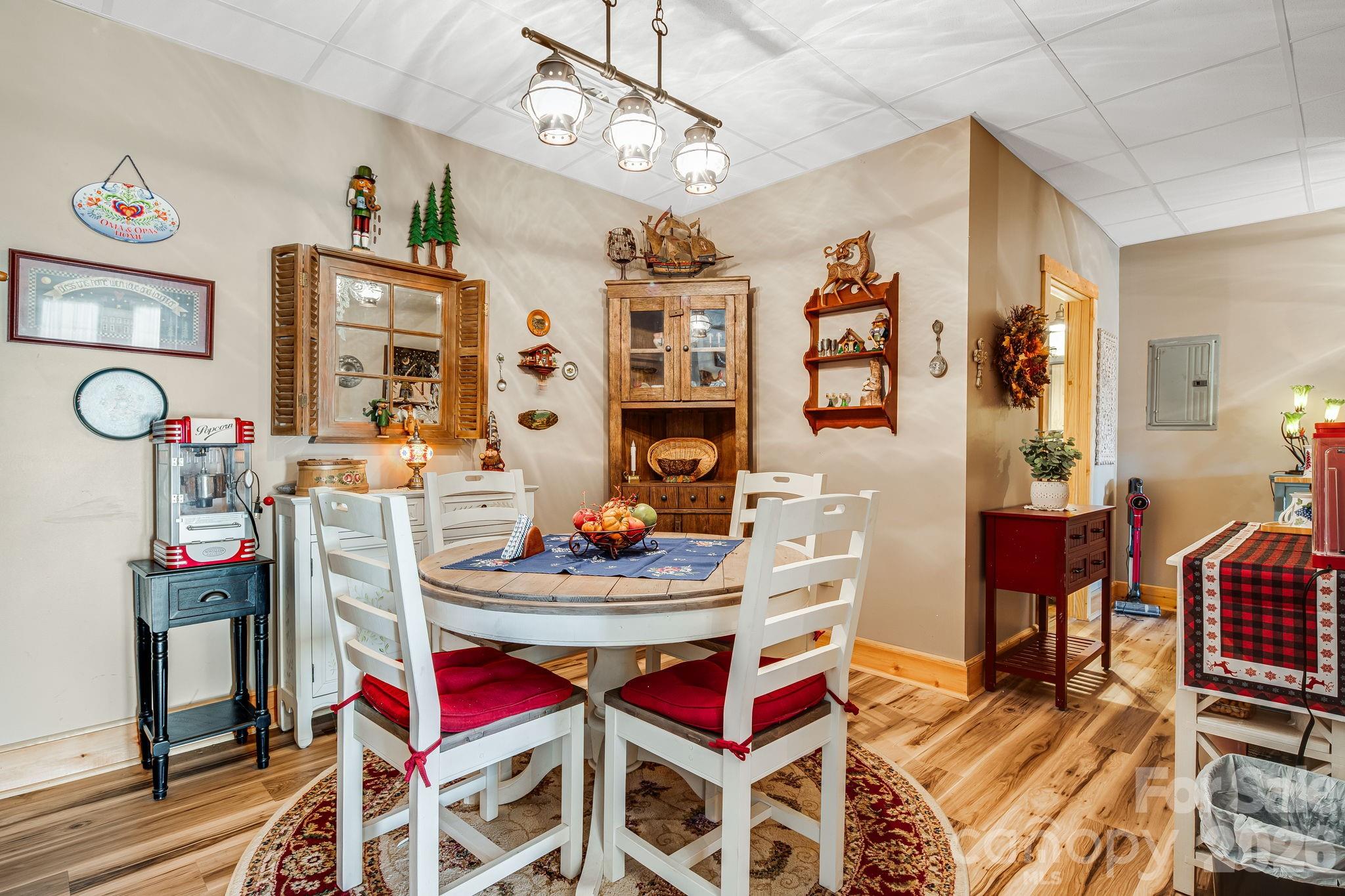 158 Raven Boulevard — Lake Lure