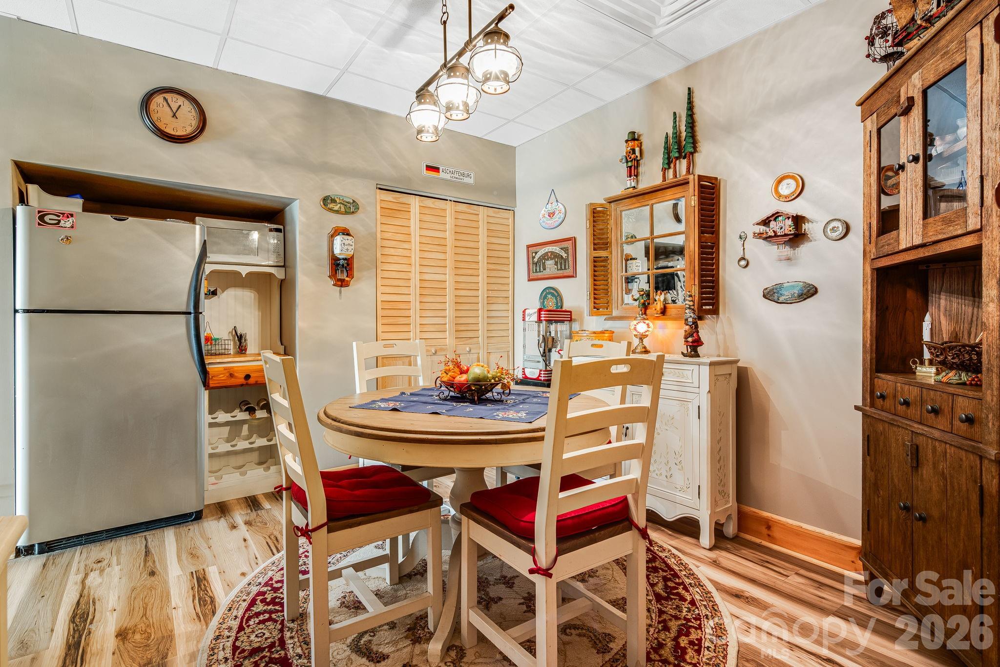 158 Raven Boulevard — Lake Lure