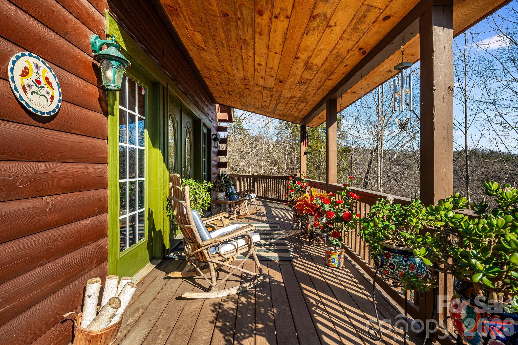 158 Raven Boulevard — Lake Lure