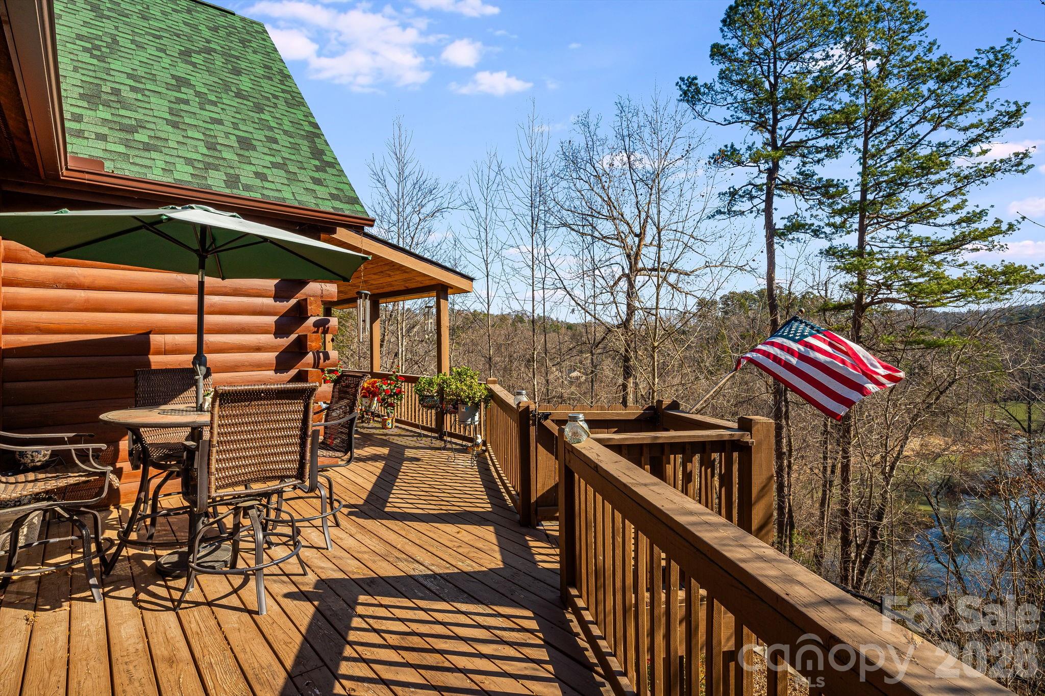 158 Raven Boulevard — Lake Lure