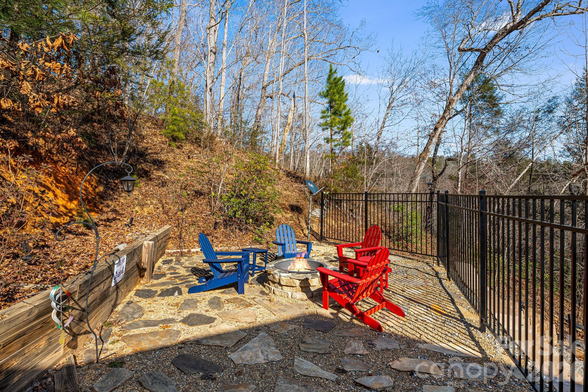 158 Raven Boulevard — Lake Lure